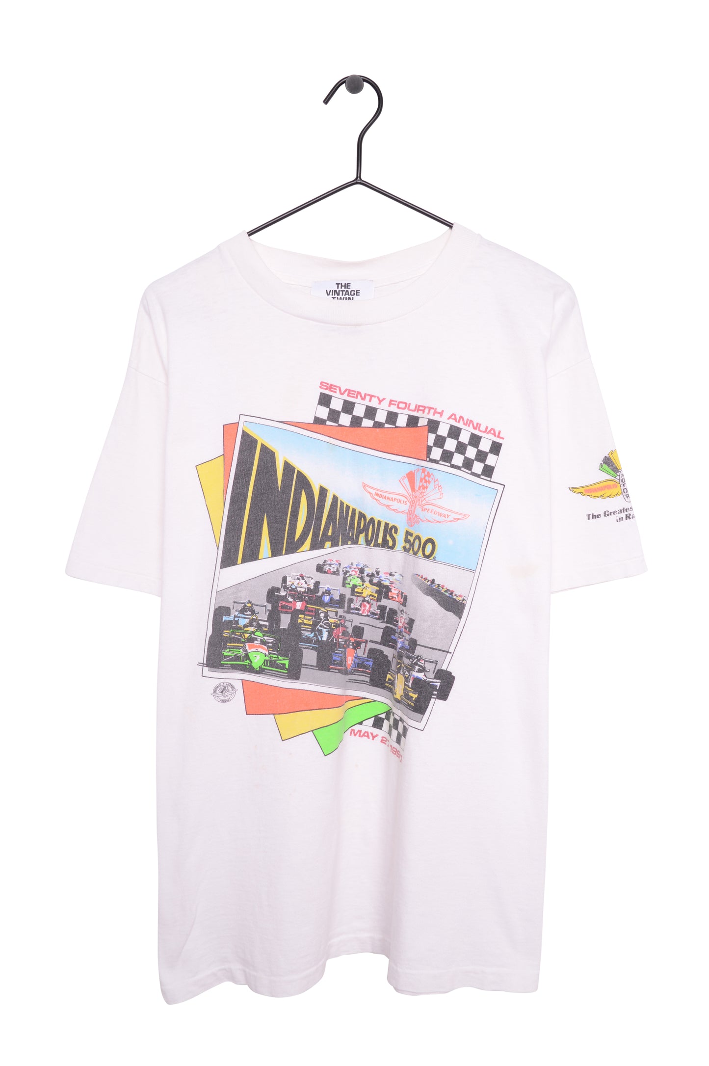 1990 Indianapolis 500 Tee