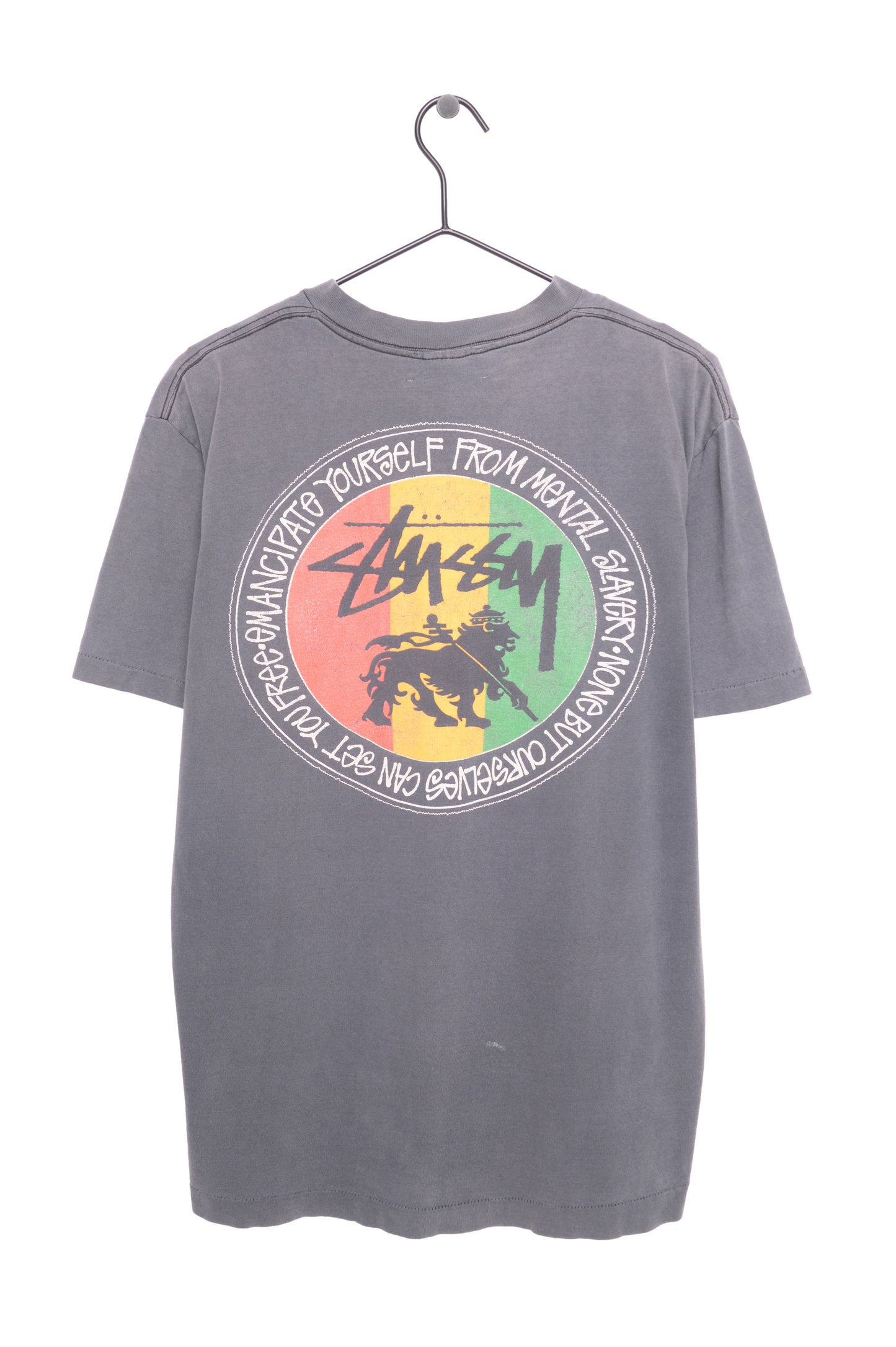 1990s Faded Stüssy Tee USA