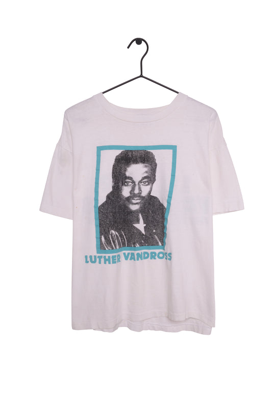 Luther Vandross Best Of Love Tour Tee