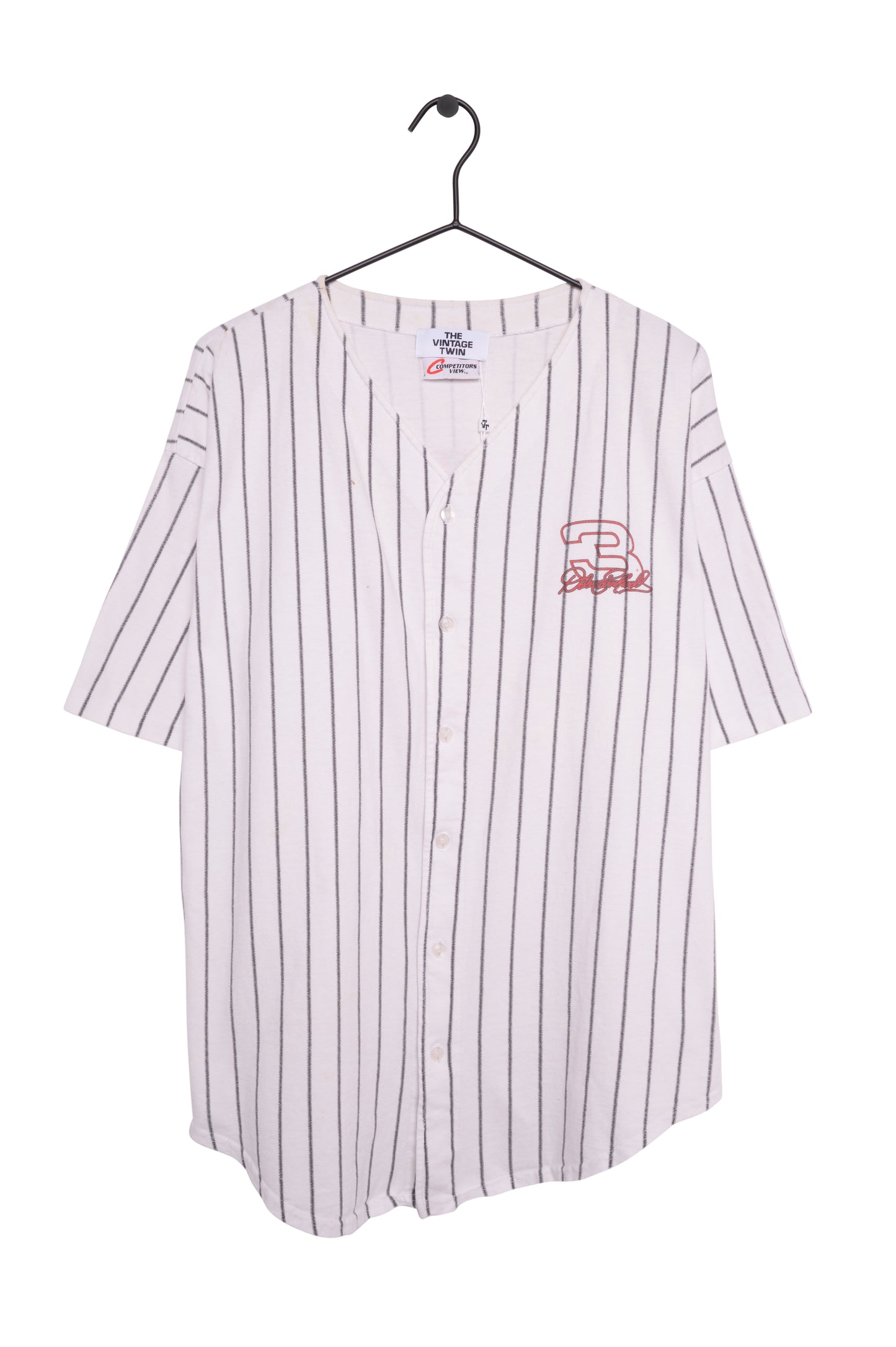 1997 Dale Earnhardt Baseball NASCAR Tee