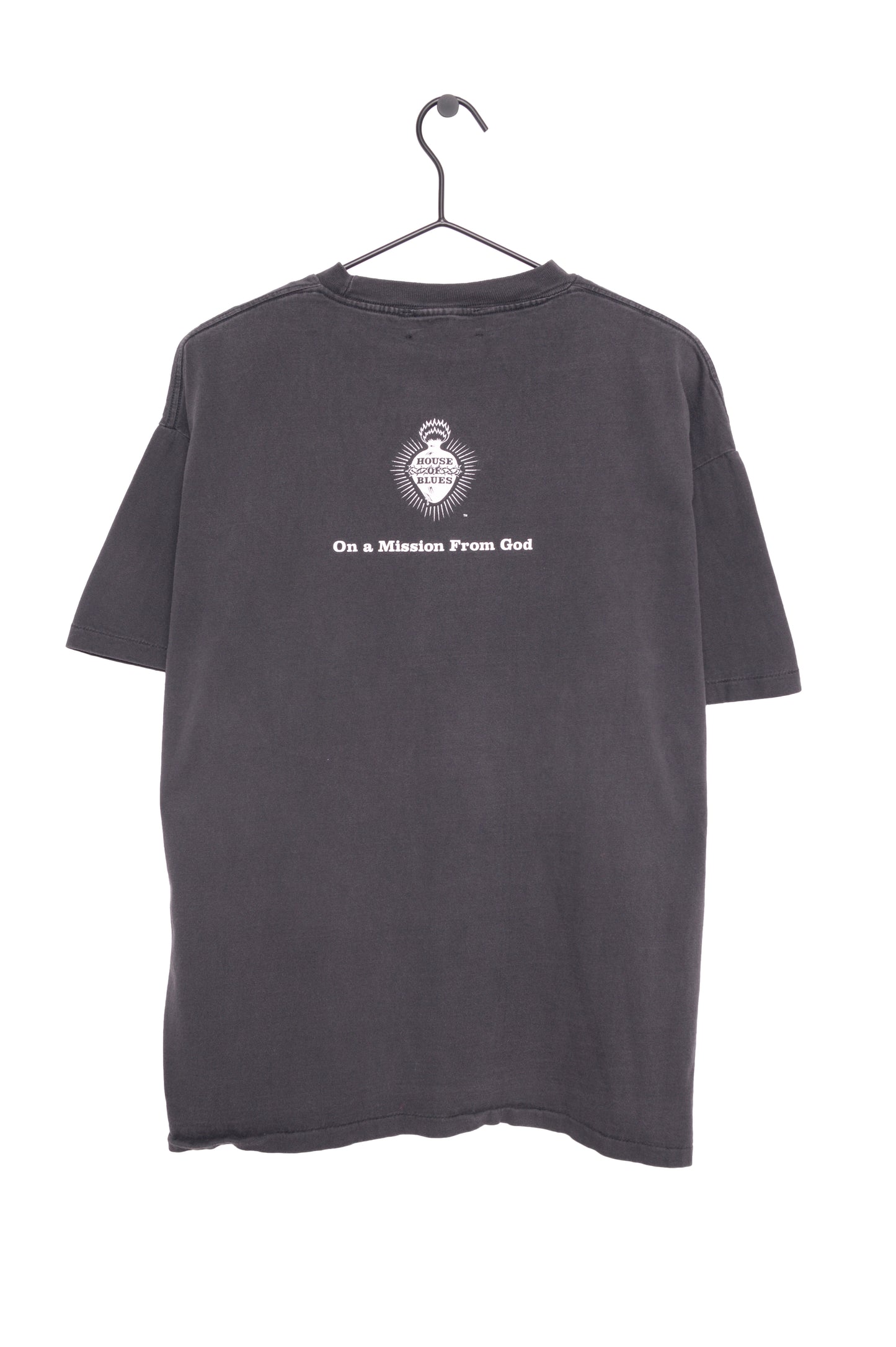 Faded Blues Brothers House of Blues Tee