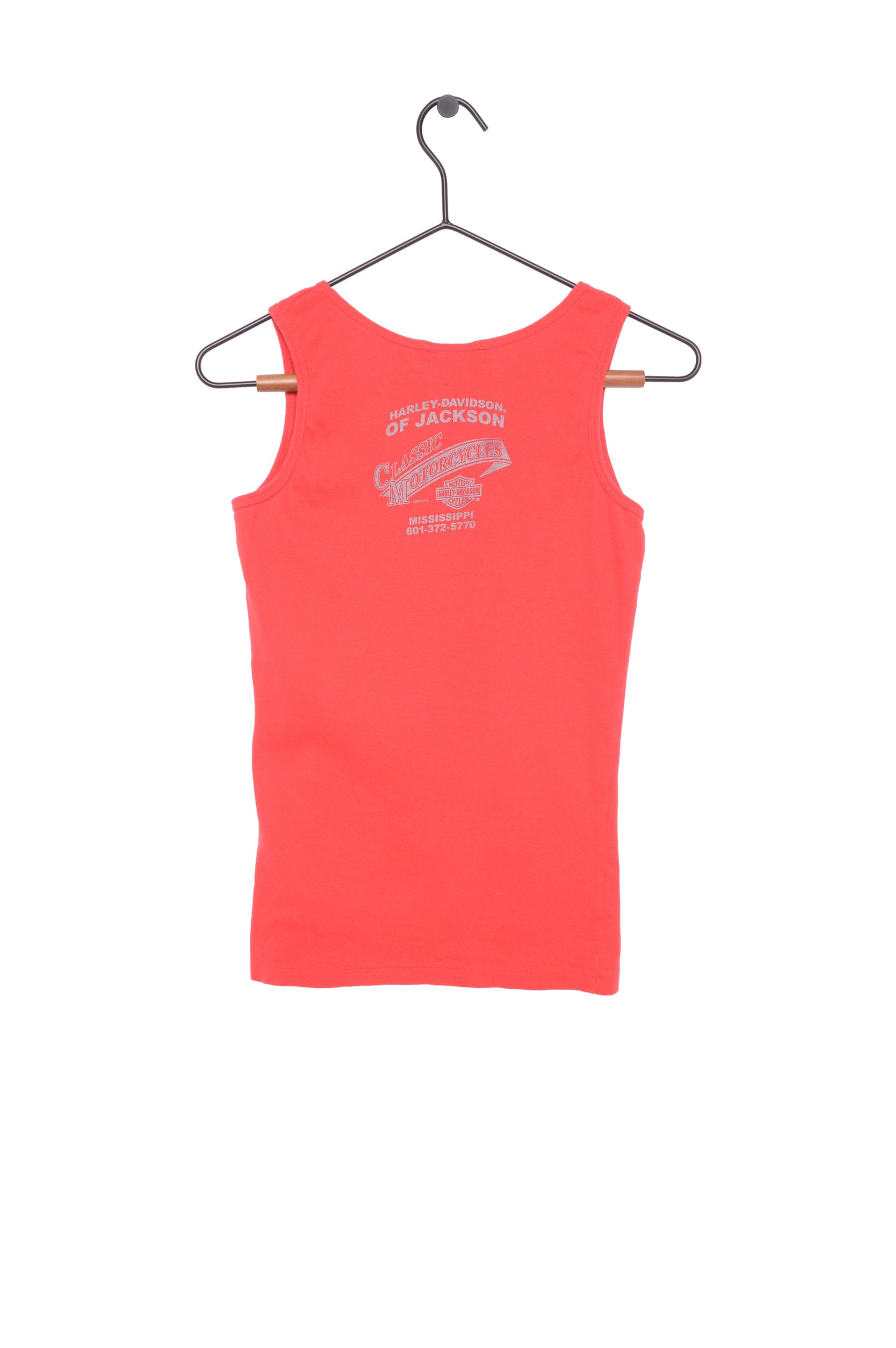 2008 Harley Davison Tank Top USA