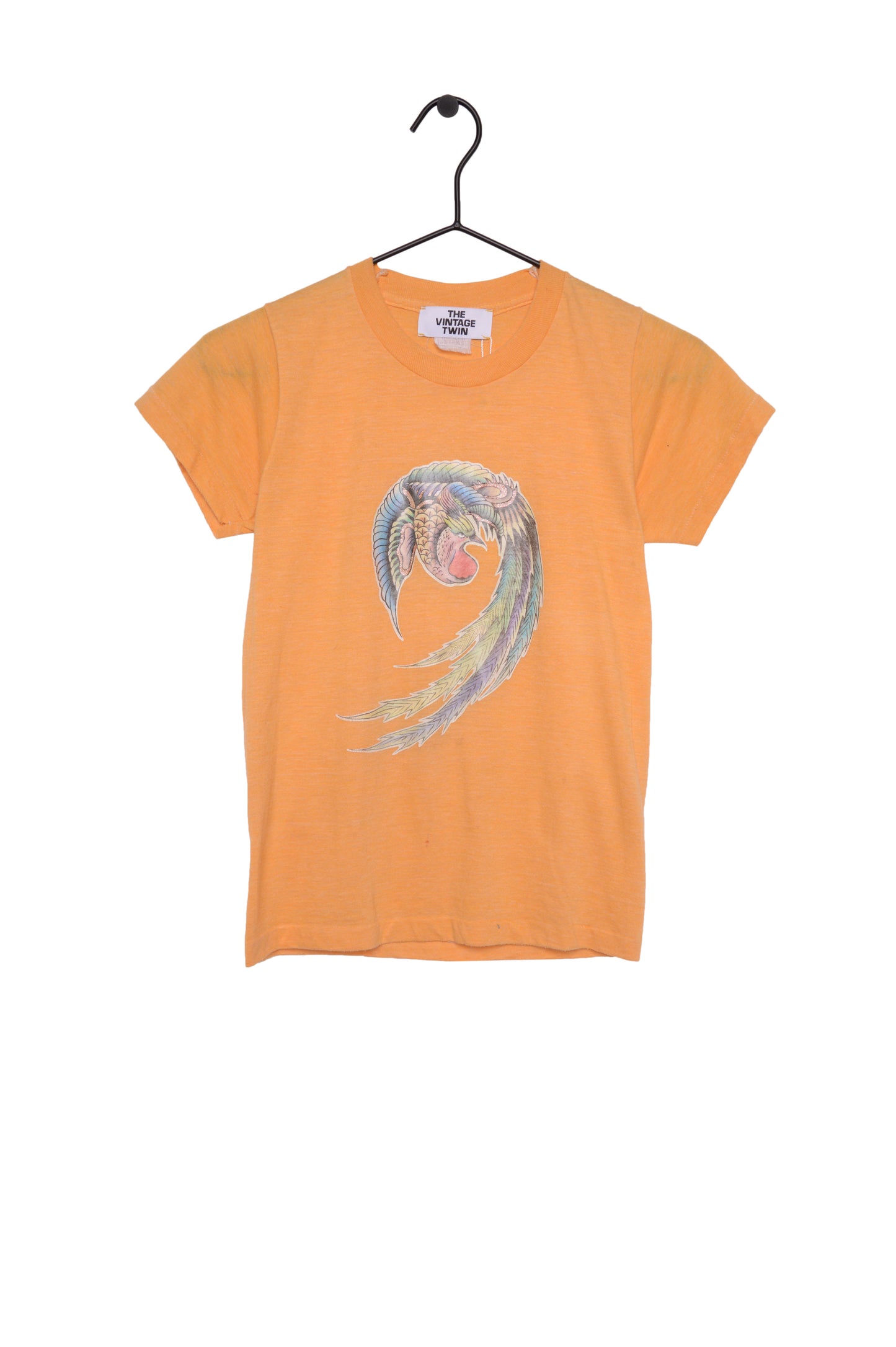 1970s Glitter Bird Boy's Tee USA