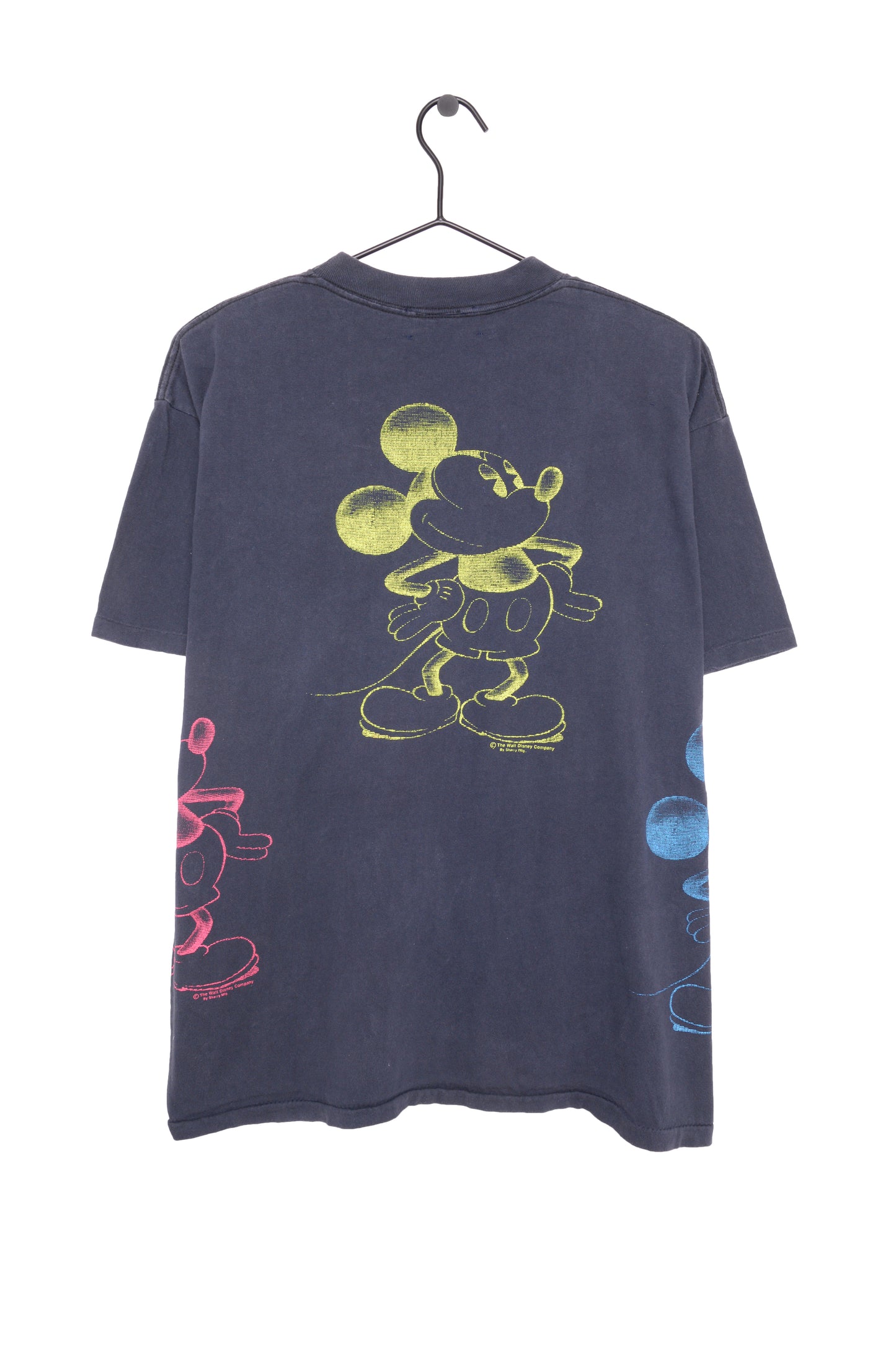 1980s Faded Mickey Mouse USA