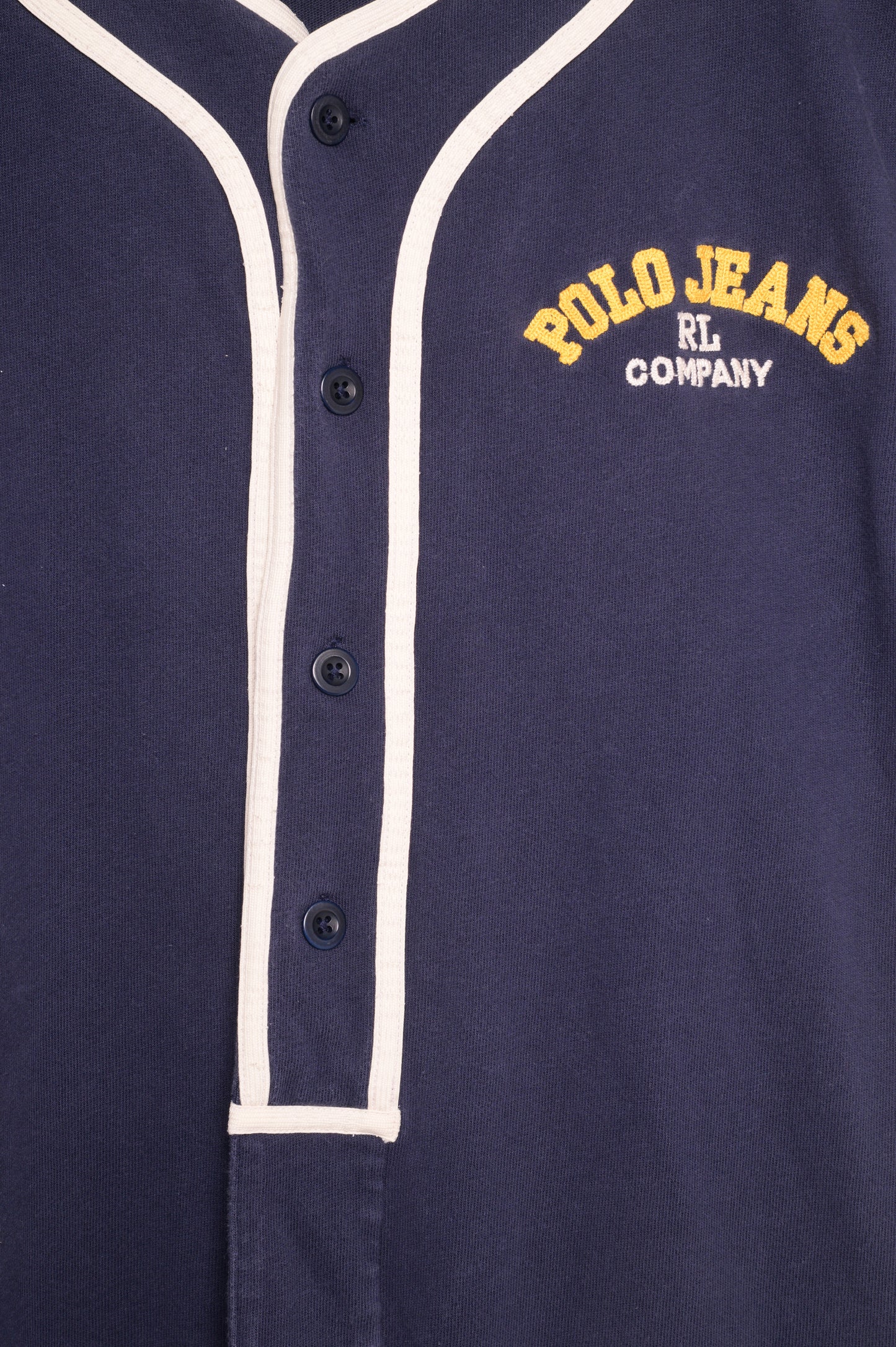 Ralph Lauren Baseball Jersey