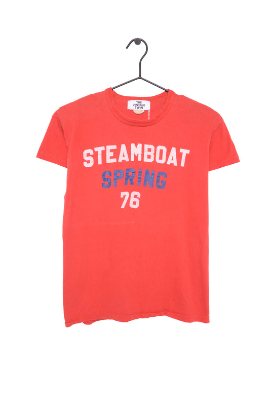 1980s Steamboat Spring Baby Tee USA