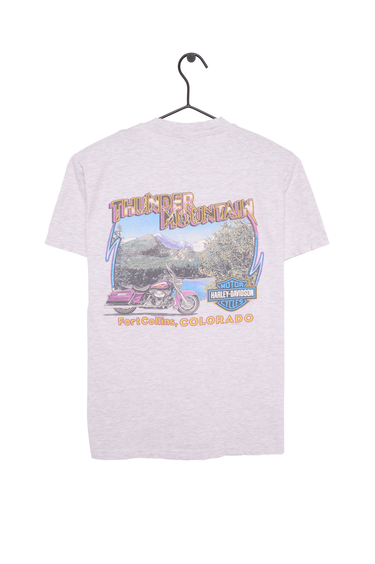 1999 Harley Davidson Colorado Tee USA