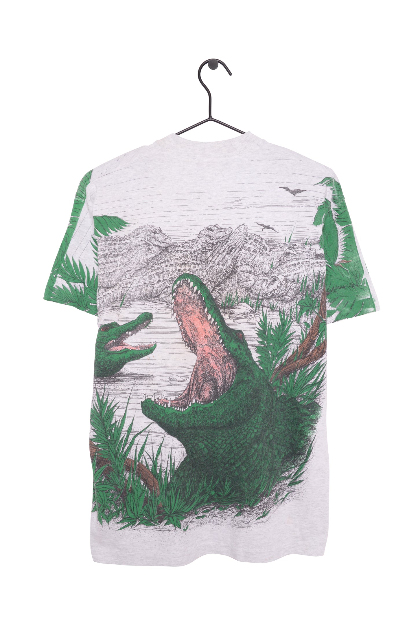St. Augustine Alligators All-Over Tee USA