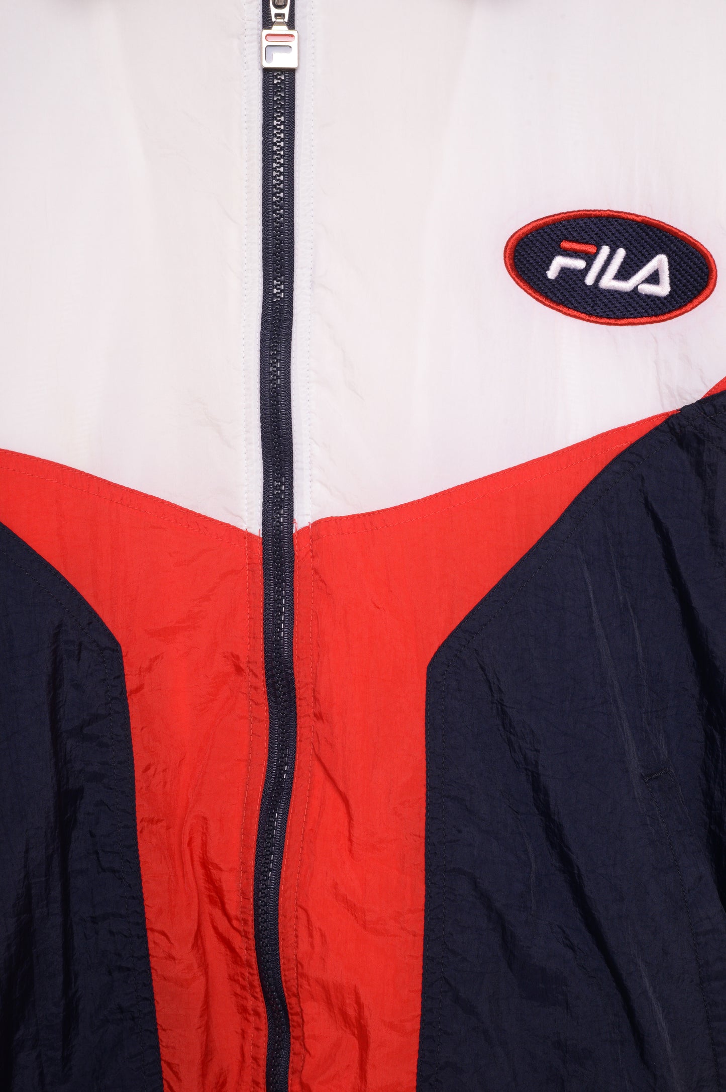 Fila Colorblock Windbreaker