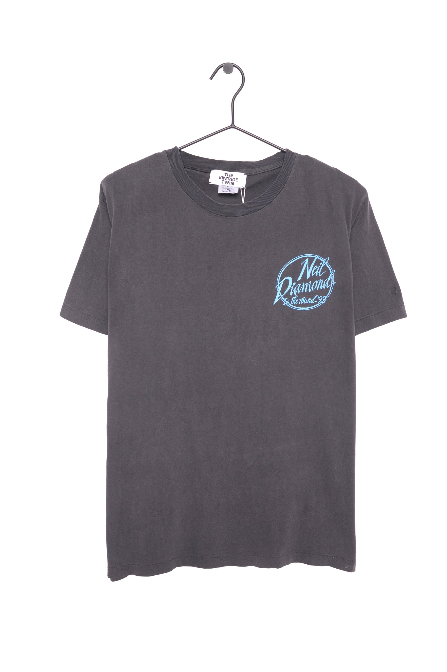 Faded Neil Diamond Tee USA