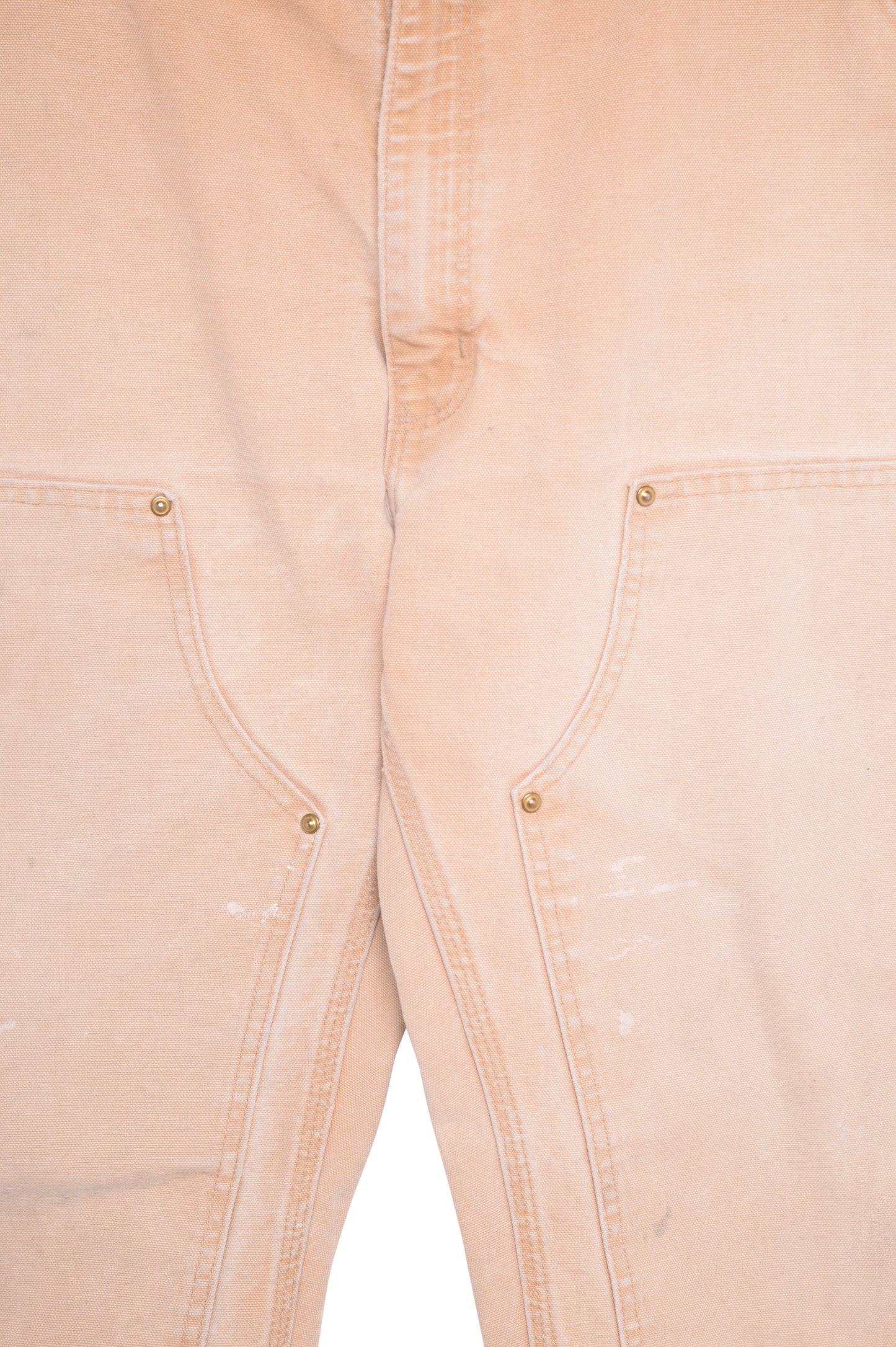 Faded Carhartt Carpenter Pants