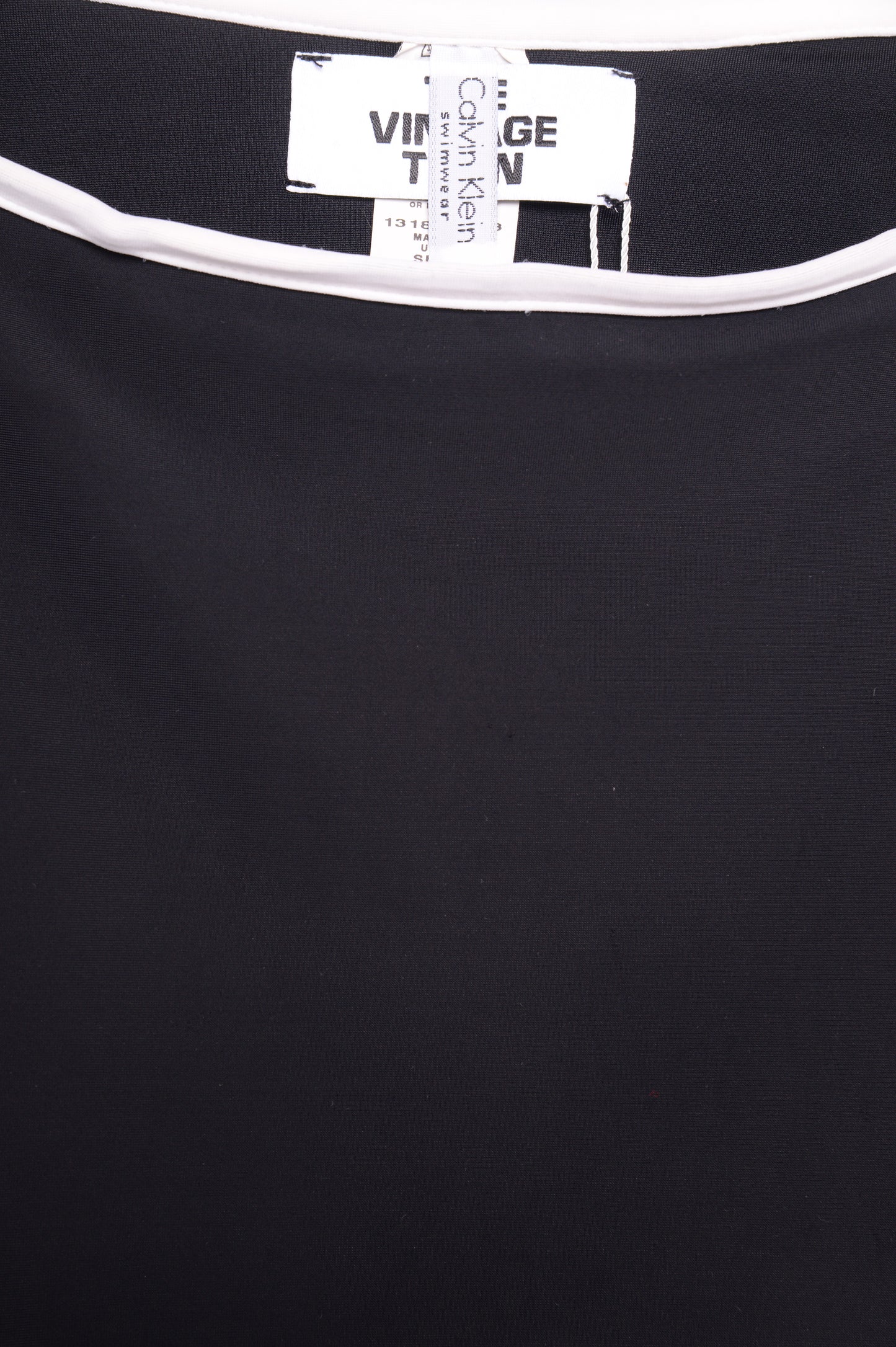 1990s Calvin Klein Swim Skirt USA