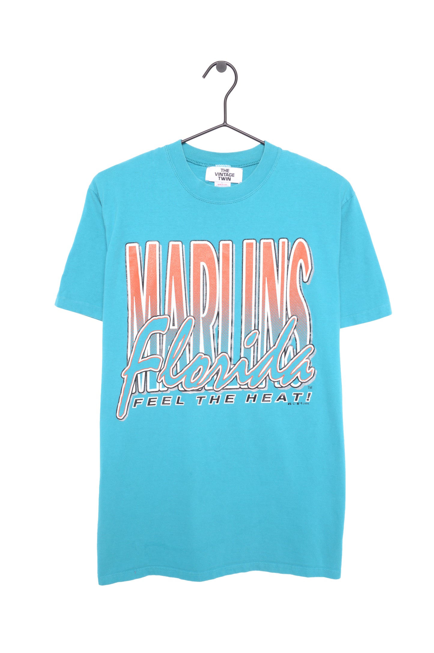 1994 Russel Florida Marlins Tee USA