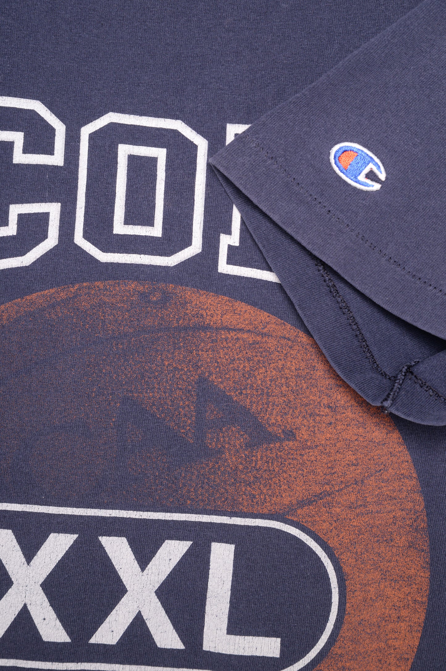 Faded Champion UConn Tee USA