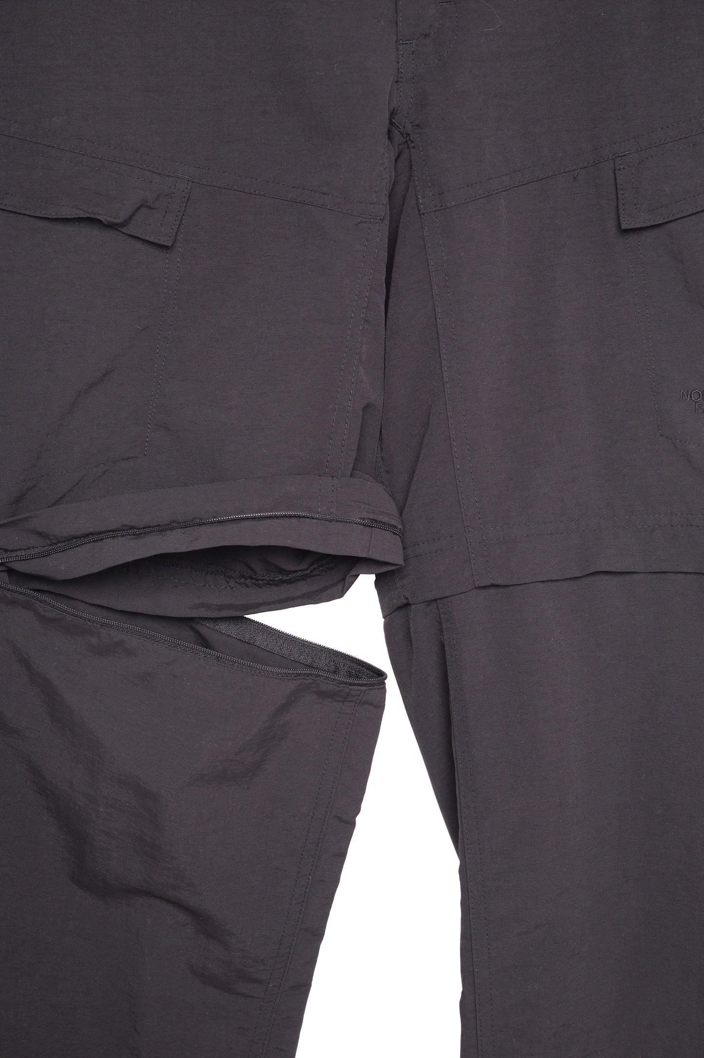 North Face Zip-Off Cargo Pants