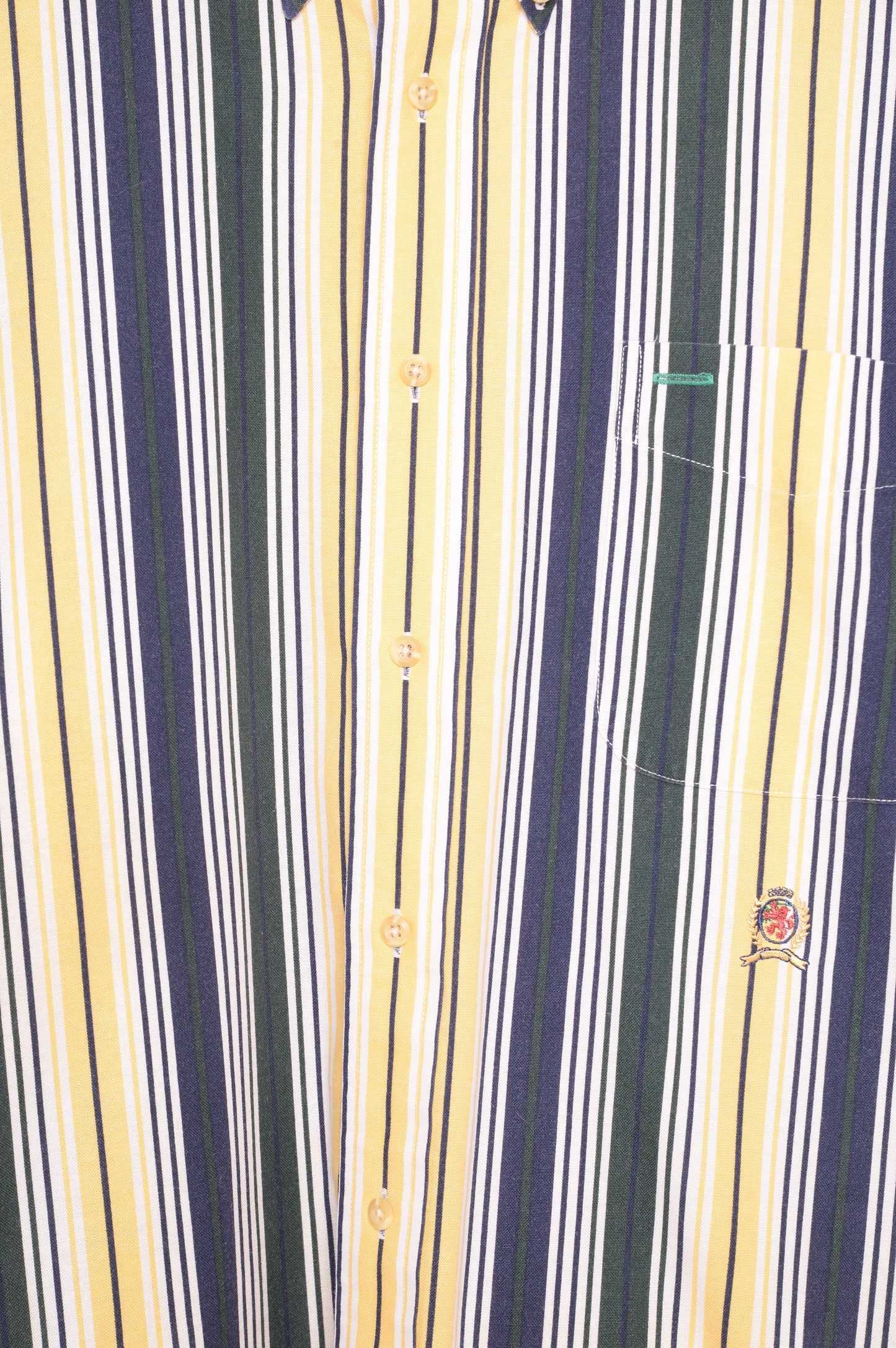 Tommy Hilfiger Striped Button Down