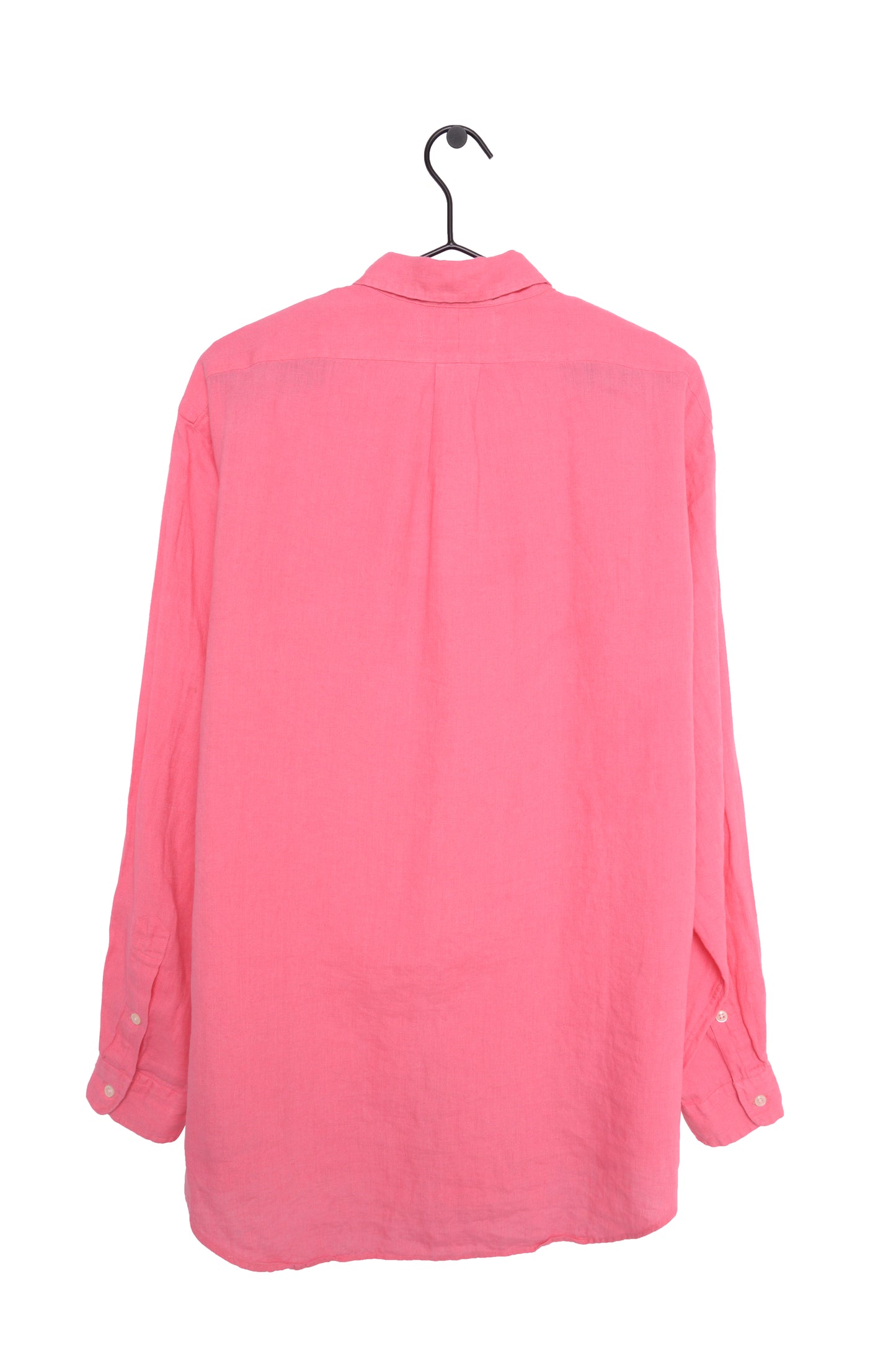 Ralph Lauren Linen Button Down