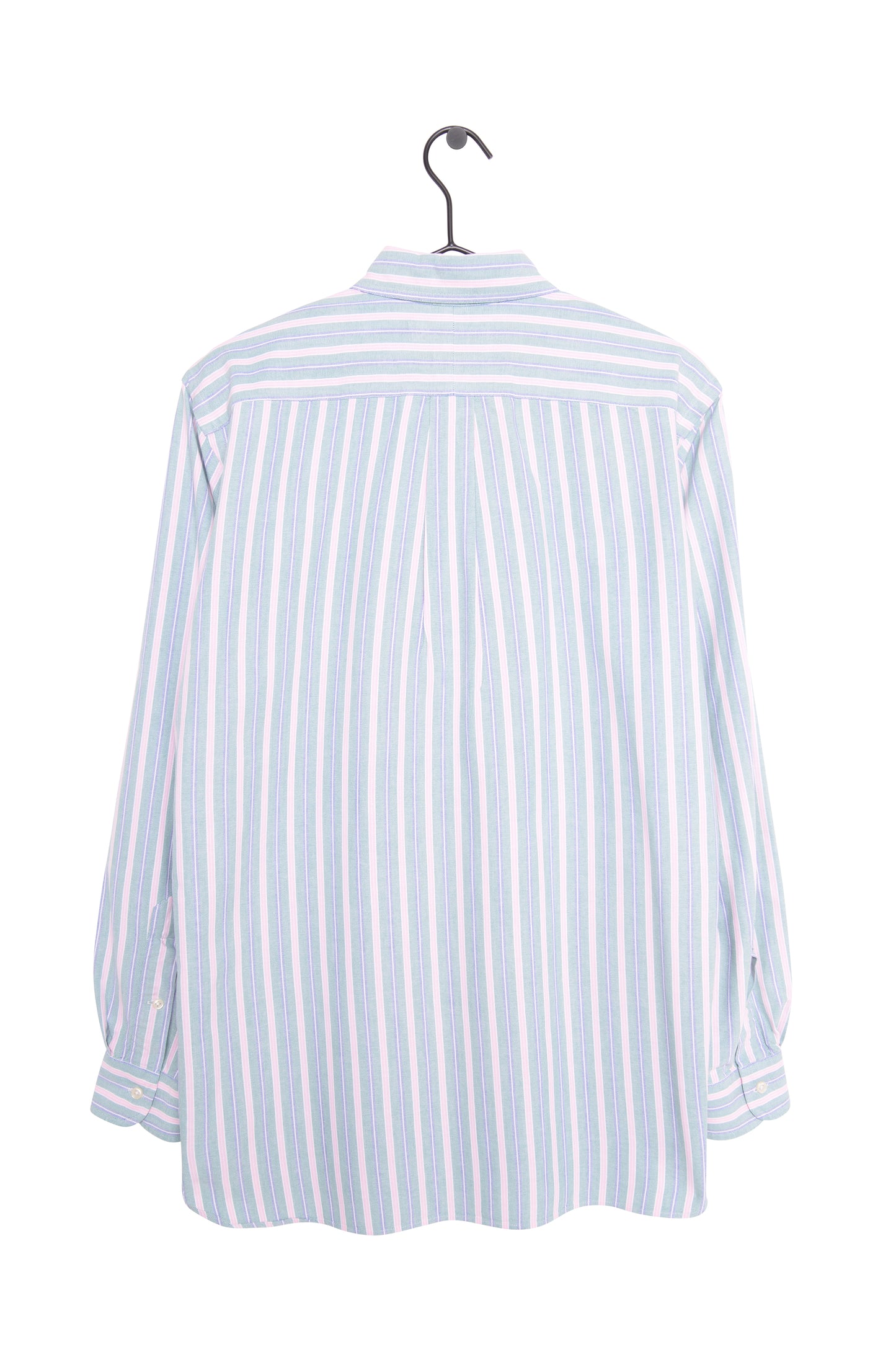 Ralph Lauren Pastel Striped Button Down