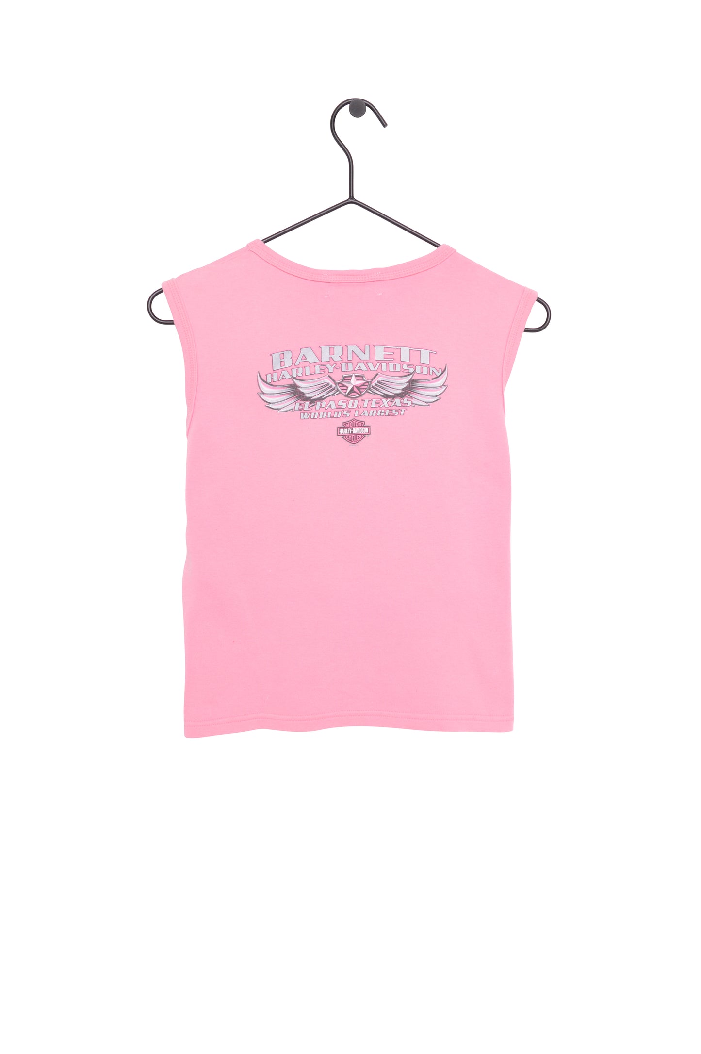 Y2K Harley Davidson Tank Top USA