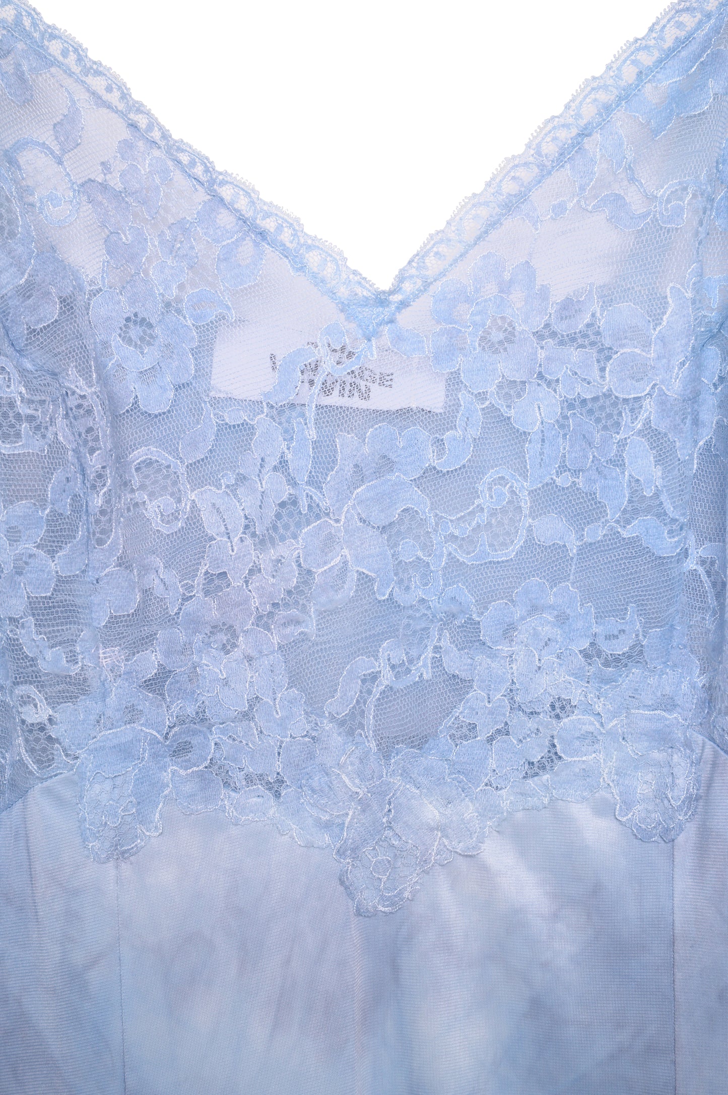 Hand-Dyed Mini Slip Dress USA