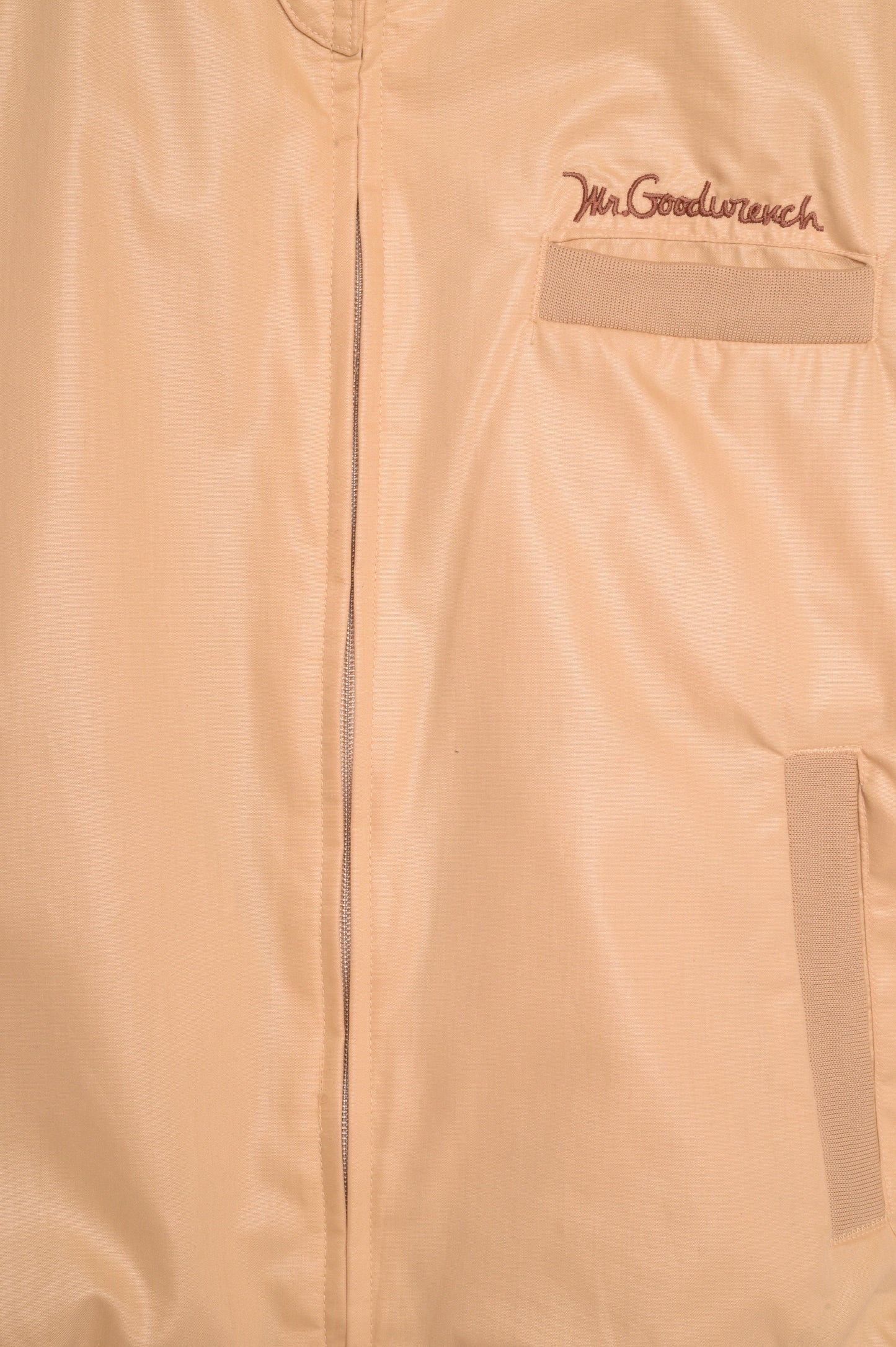 Mr. Goodwrench Golf Jacket USA