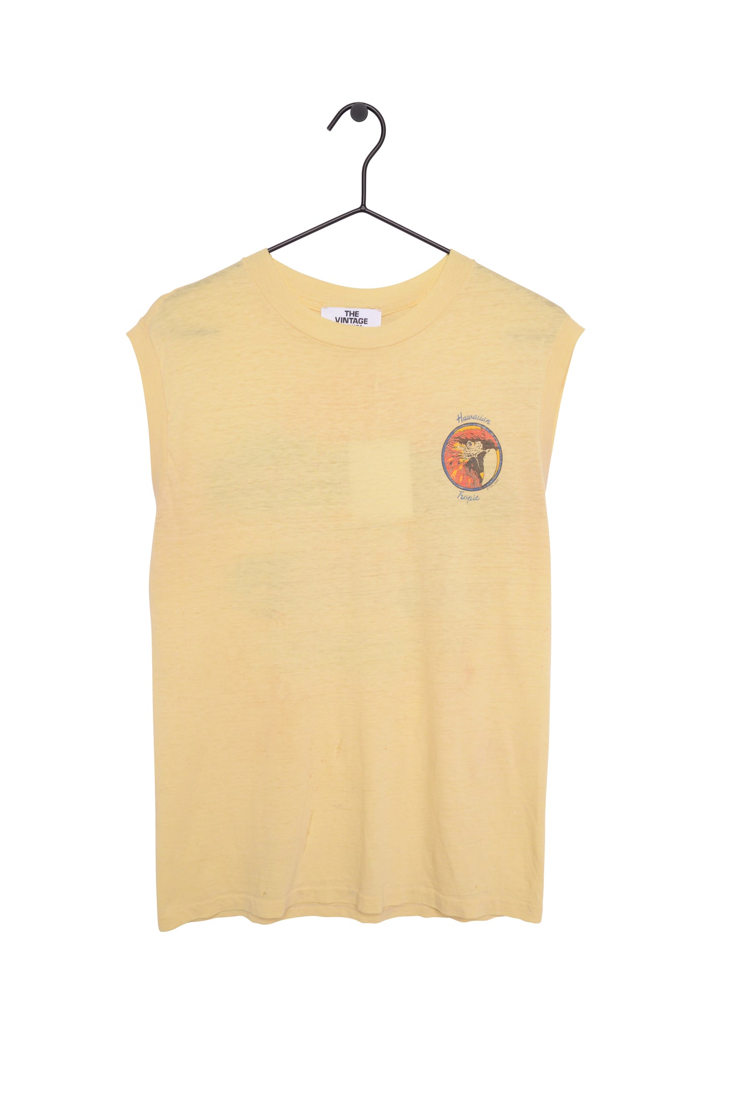 1986 Hawaiian Tropic Muscle Tee