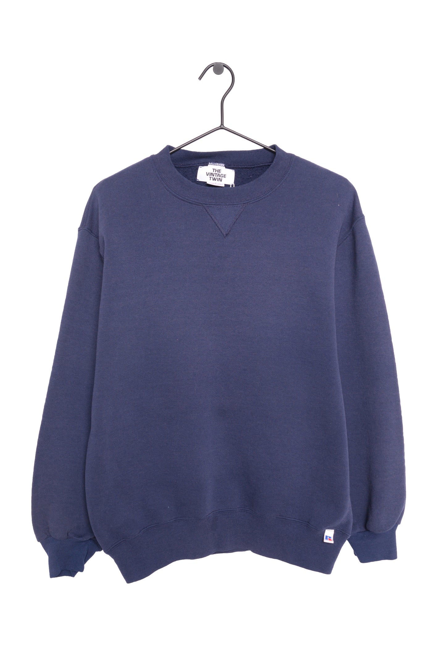 1990s Faded Russel Sweatshirt USA