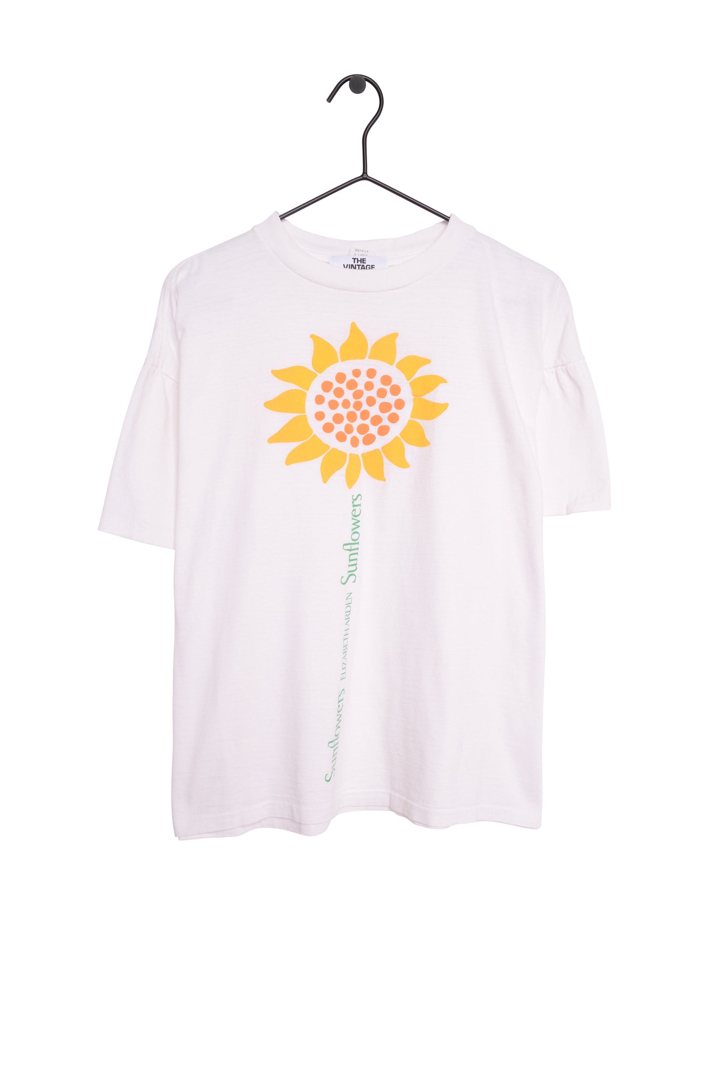 Elizabeth Arden Sunflower Tee USA
