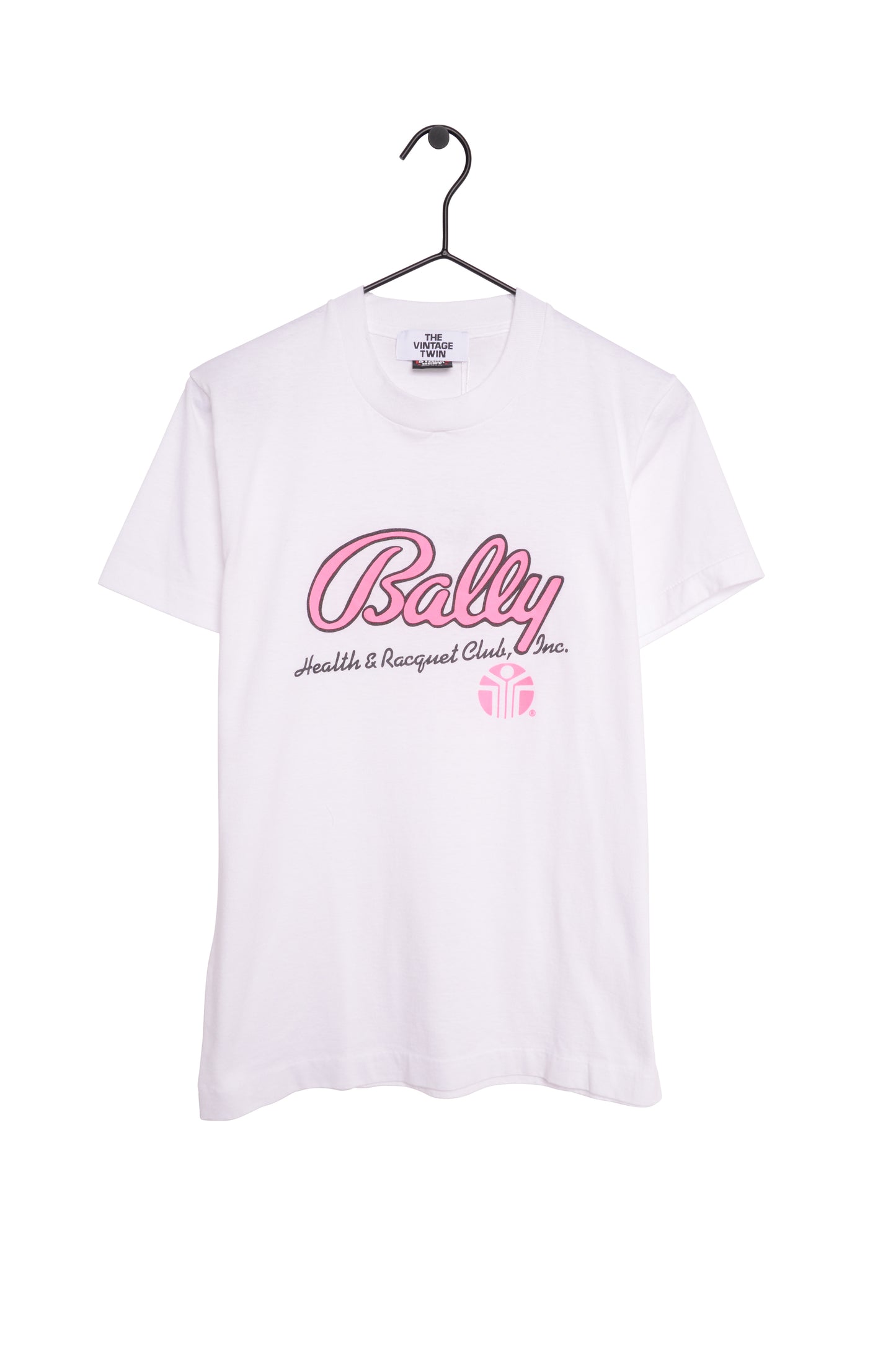 1980s Bally Health Club Tee USA