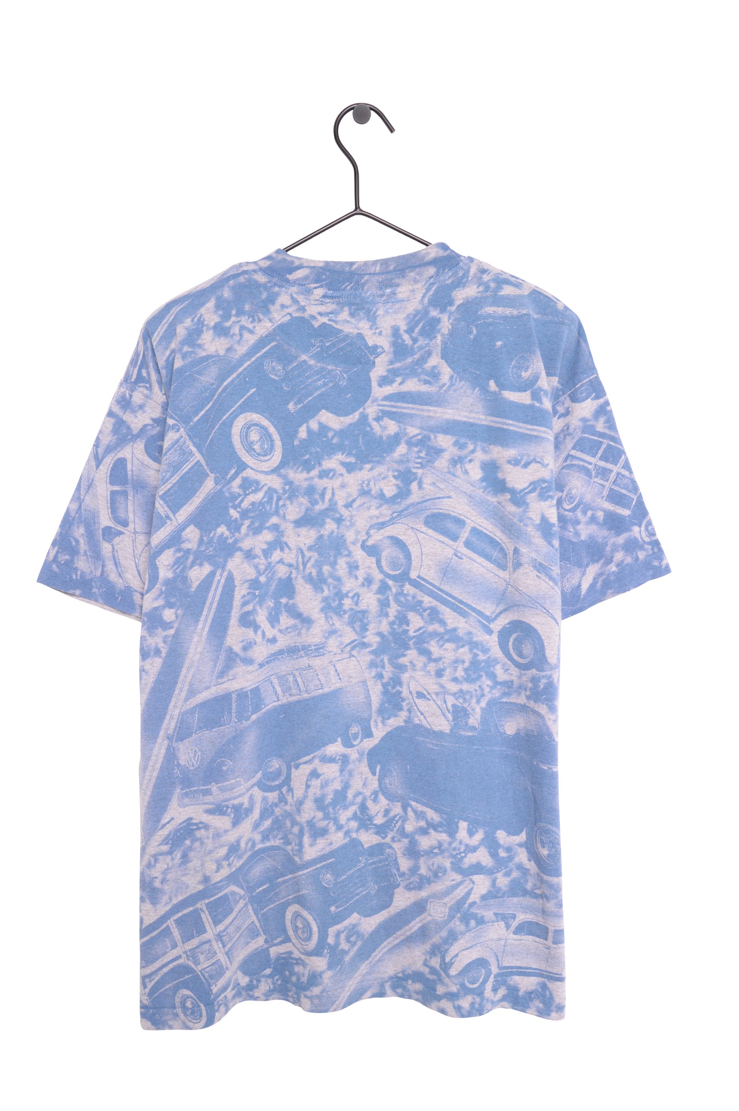 1990s California All-Over Cars Tee