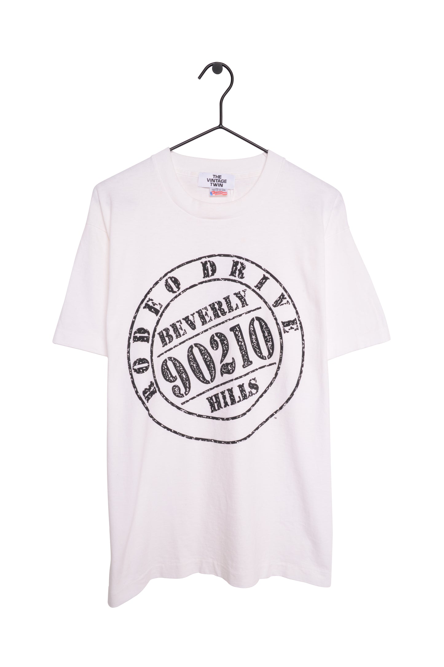 1980s 90210 Beverly Hills Tee USA
