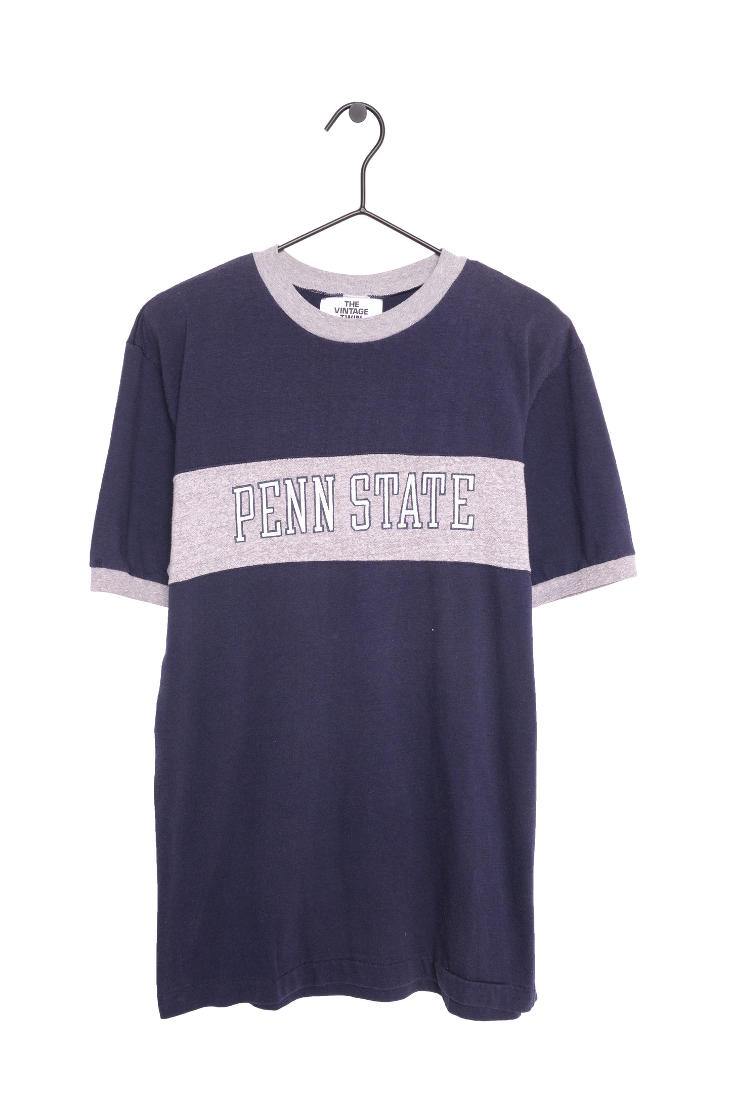 1980s Penn State Ringer Tee USA