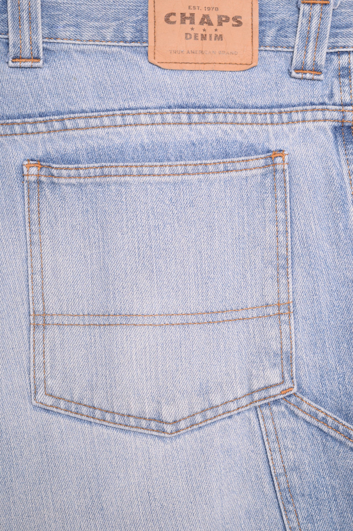 Chaps Denim Carpenter Shorts