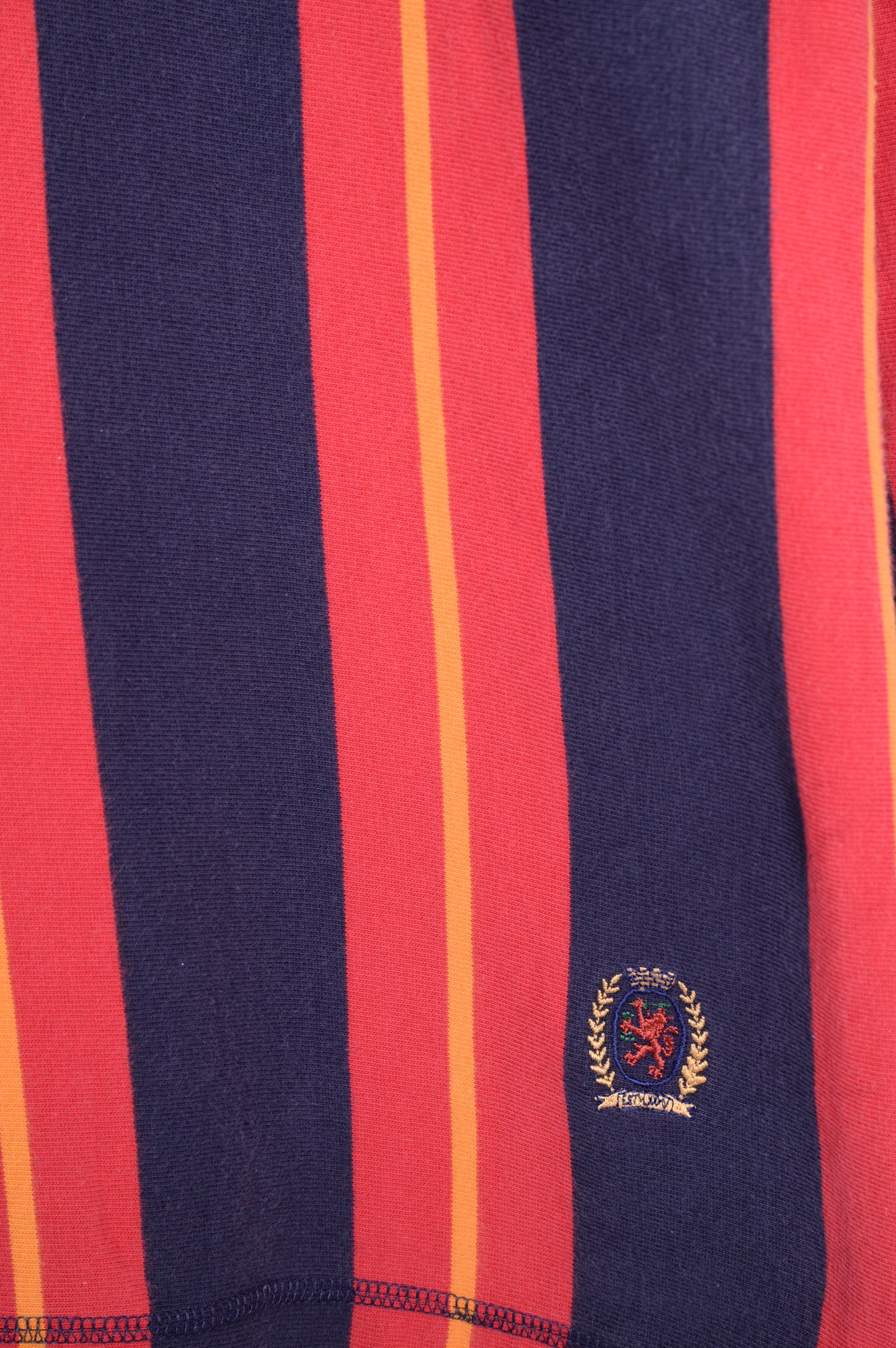 1990s Tommy Hilfiger Rugby Shirt
