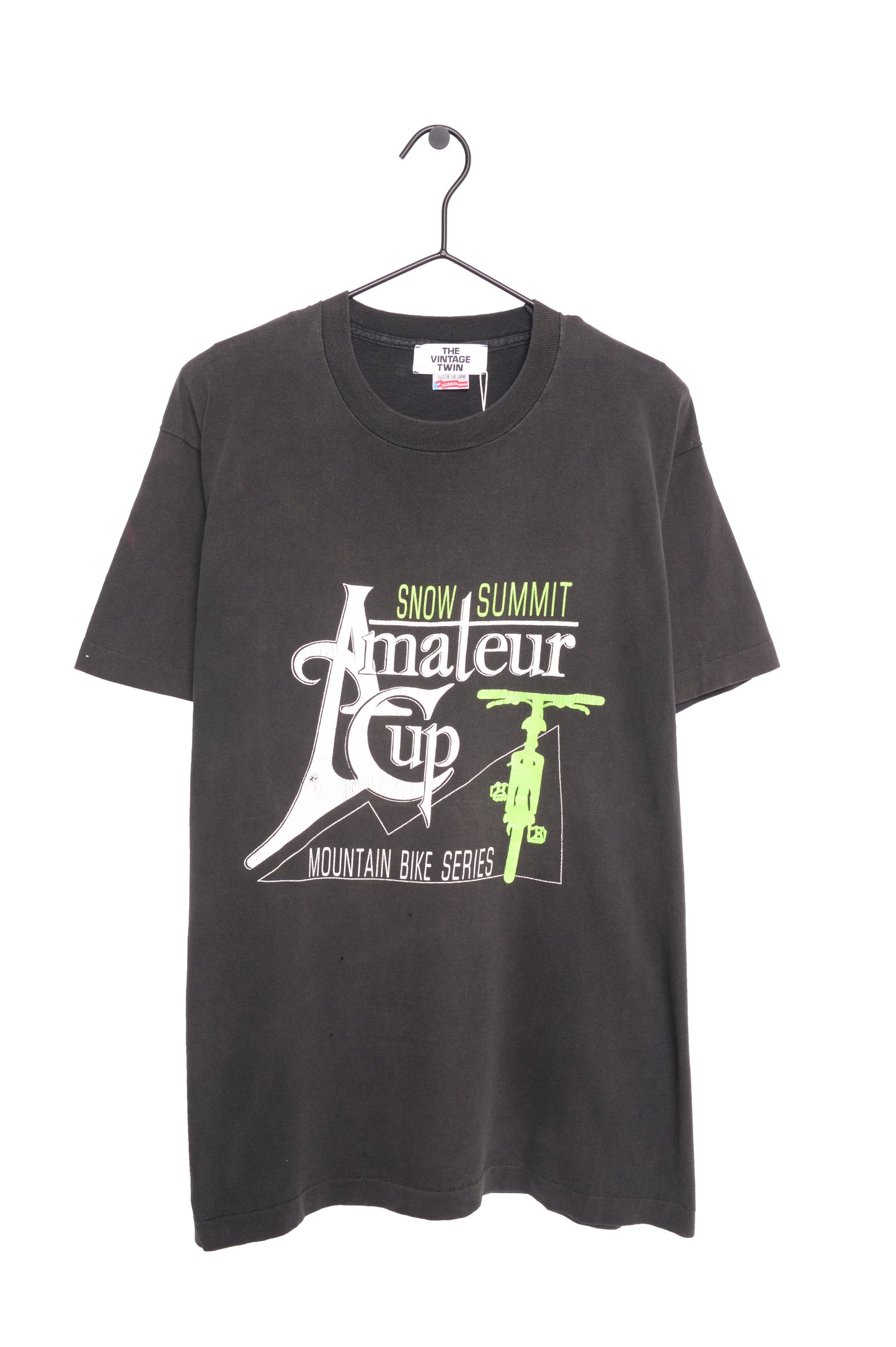 1990s Snow Summit Cycling Tee USA
