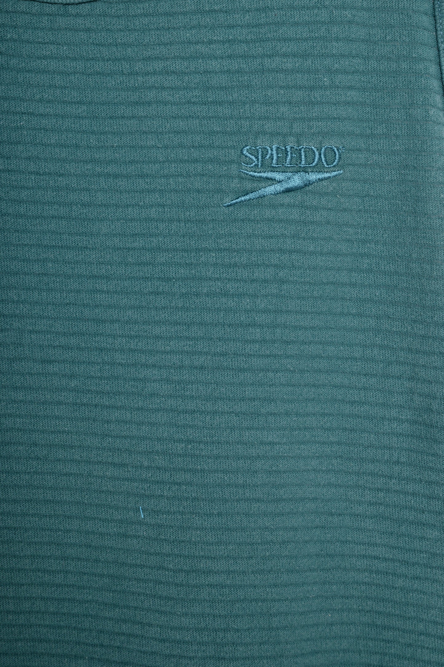 1980s Speedo Striped Tank Top