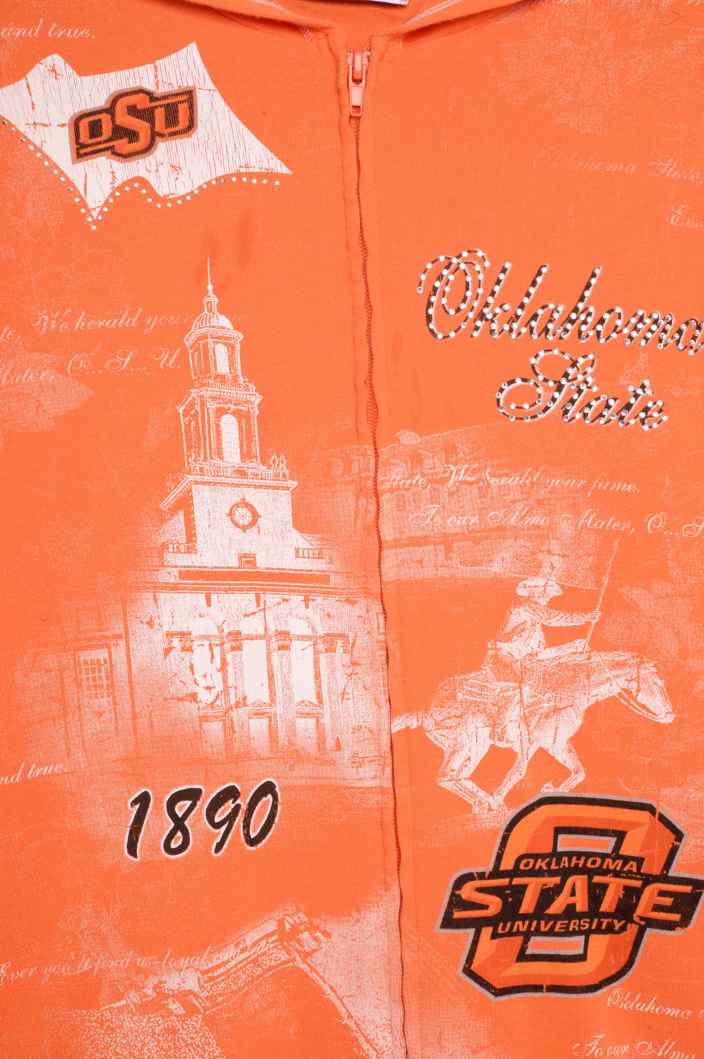 Y2K University of Oklahoma Sweatshirt USA