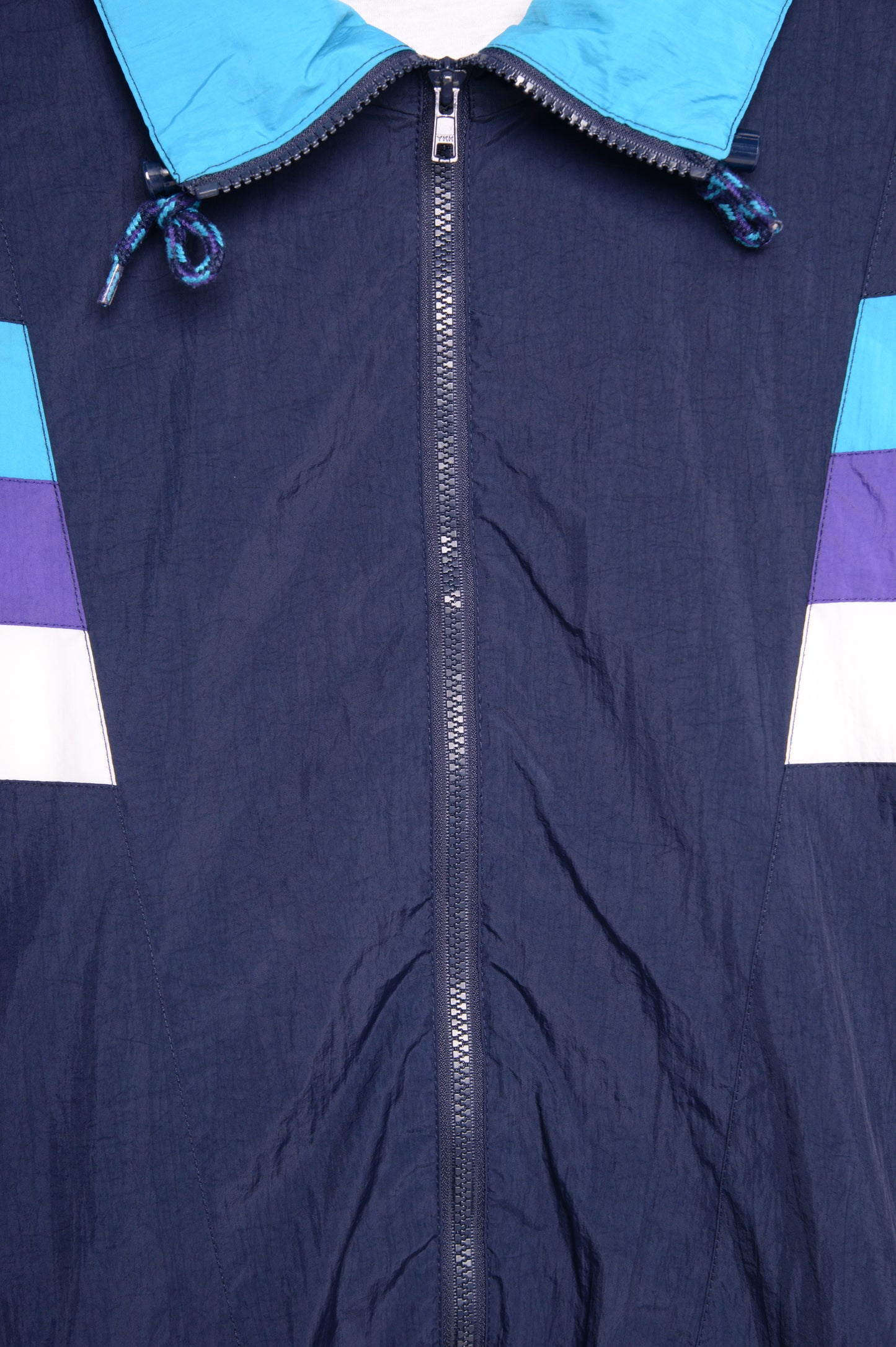 Colorblock Windbreaker