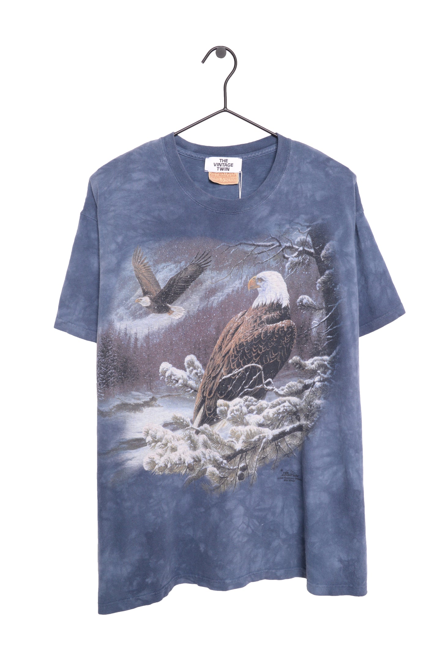 1989 Big Eagle Dyed Tee