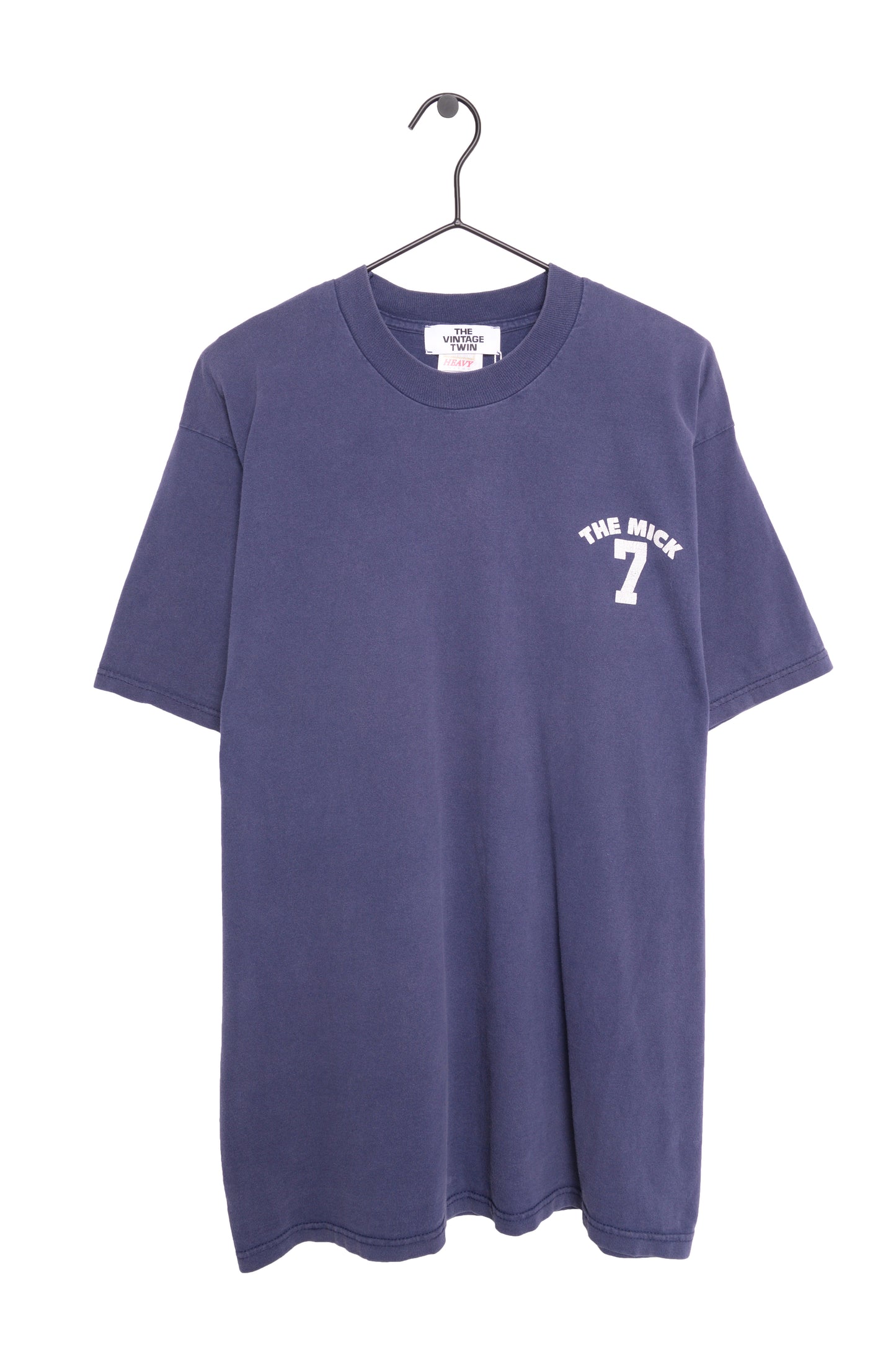 Faded Yankees Mickey Mantle Tee