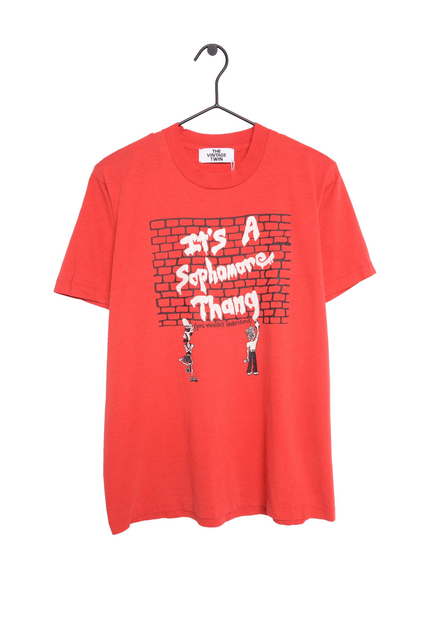 1980s Sophomore Thang Tee USA