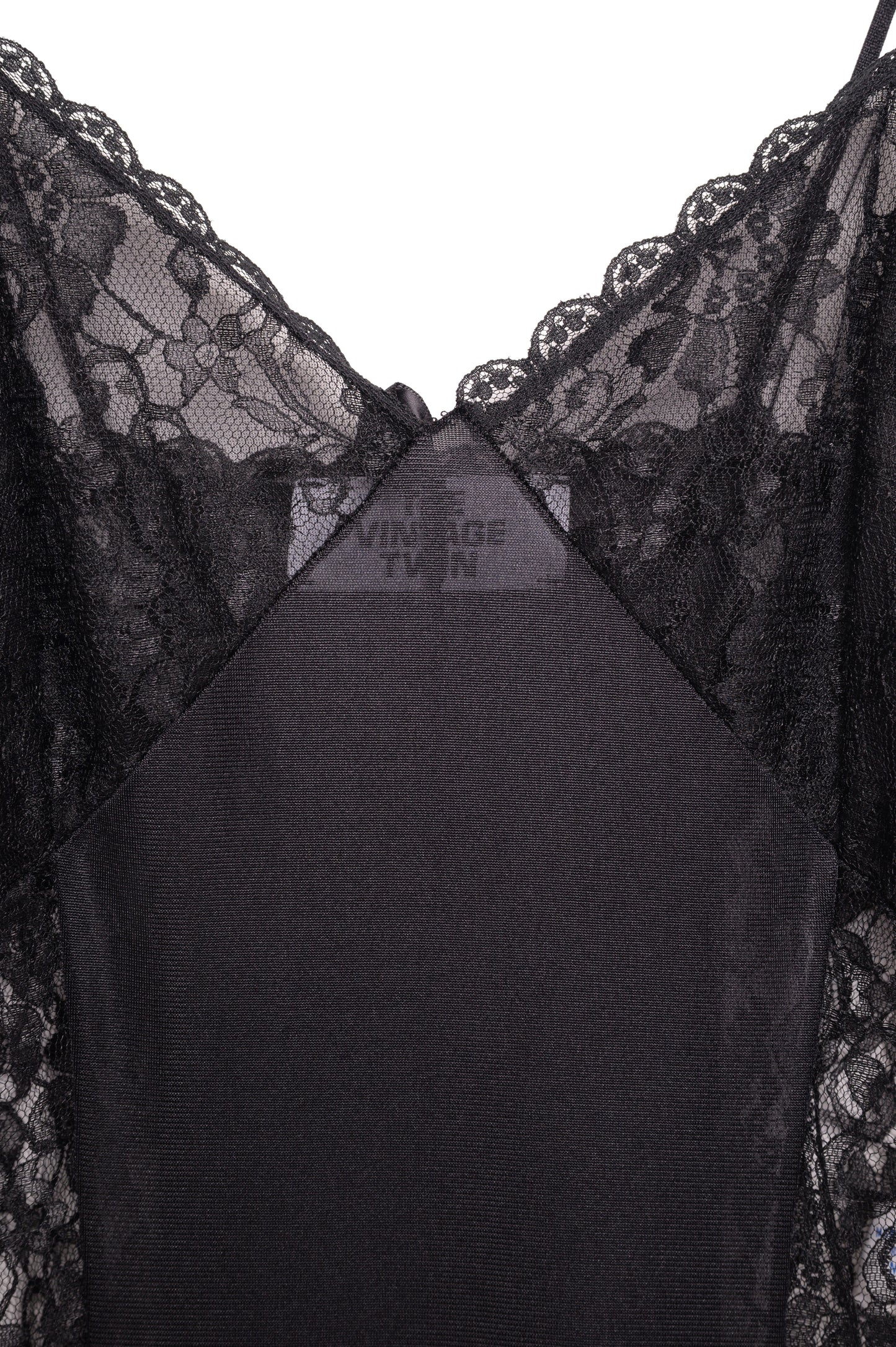 Sheer Lace Maxi Slip Dress USA