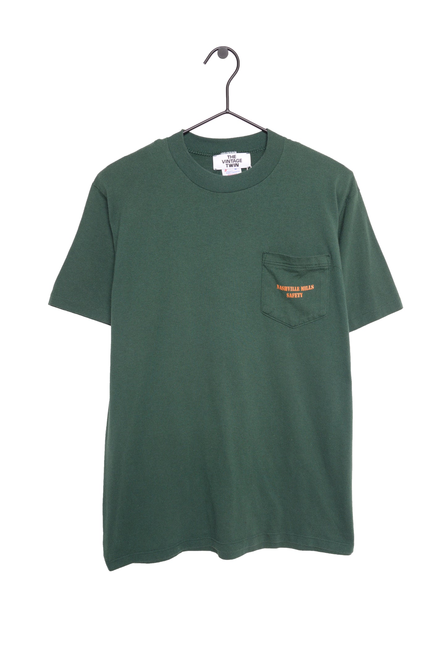 Nashville Mills Safety Tee USA