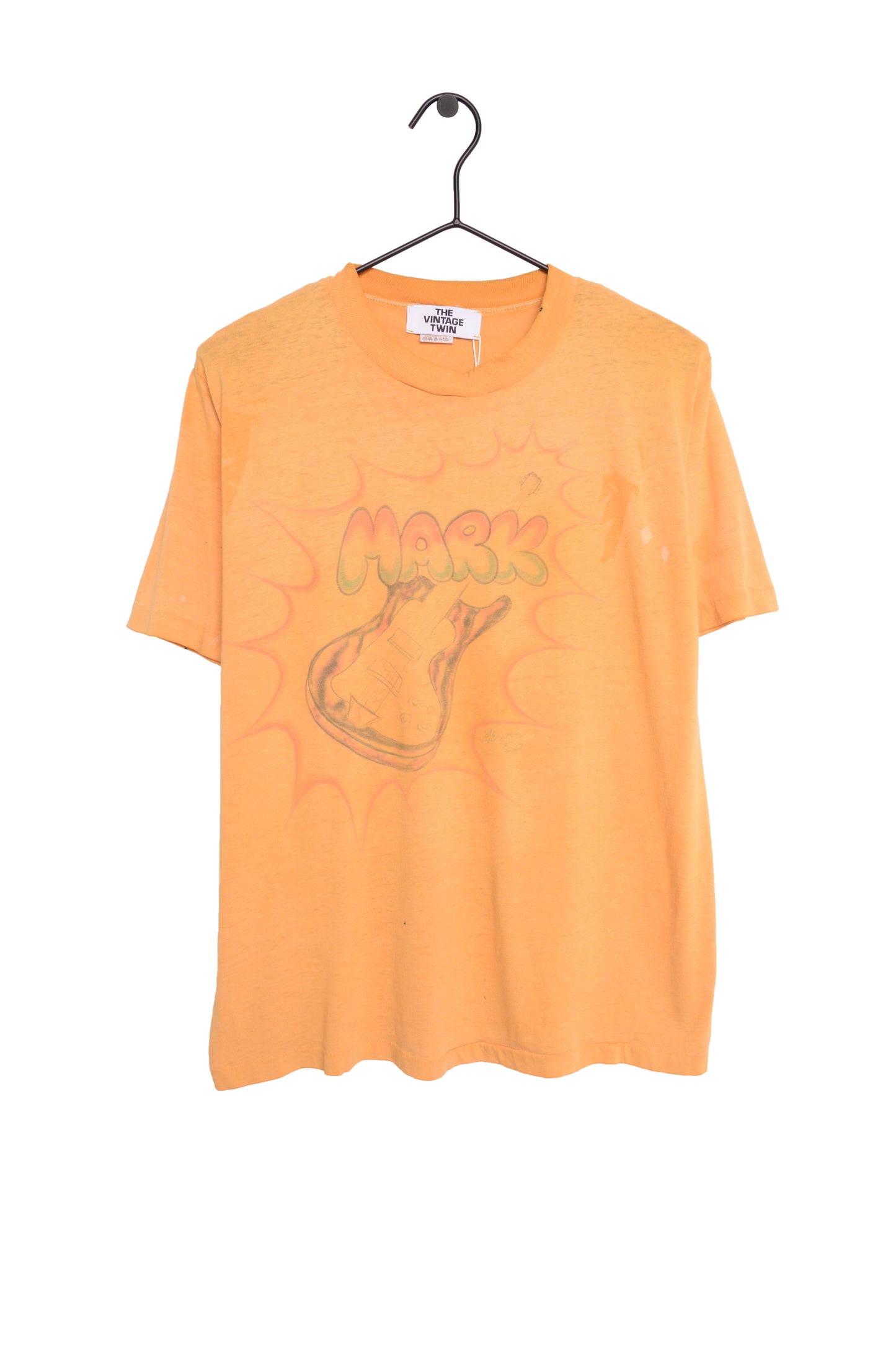 1990s Mark Hand Drawn Tee USA