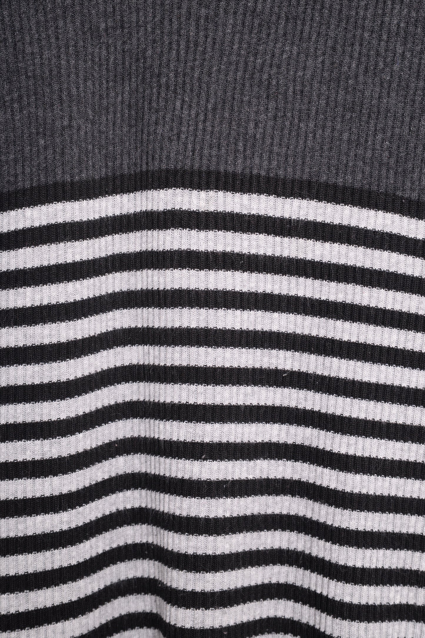 1990s Striped Knit Top USA