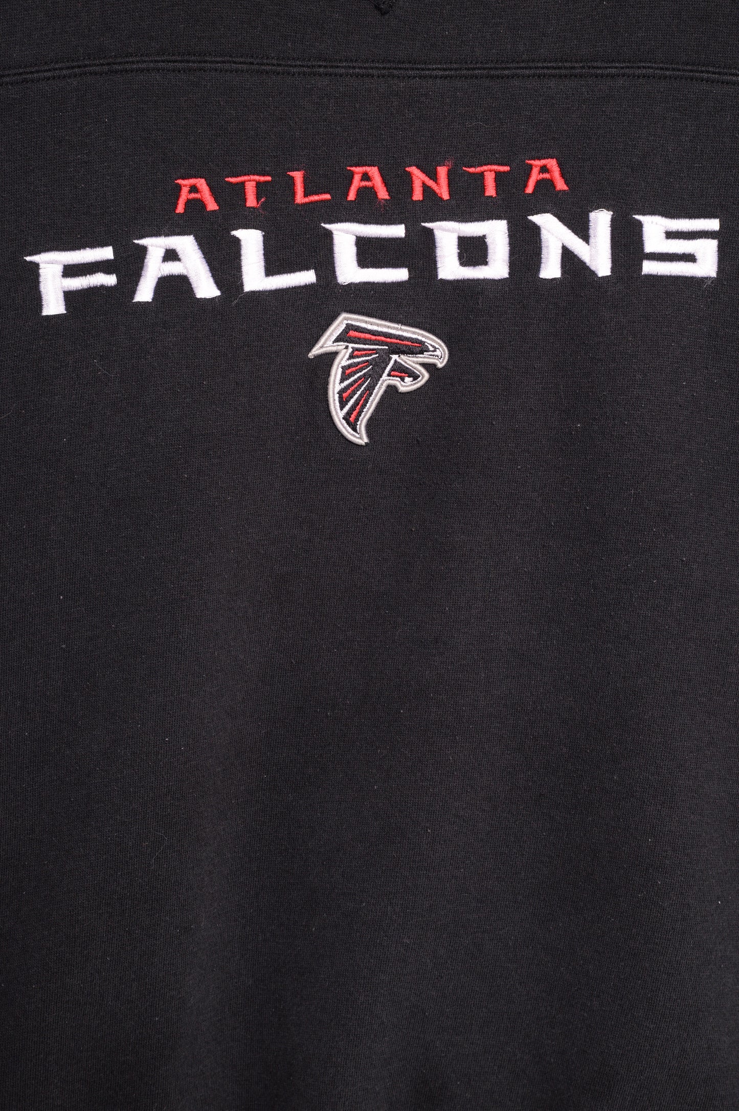 Faded Atlanta Falcons Sweatshirt