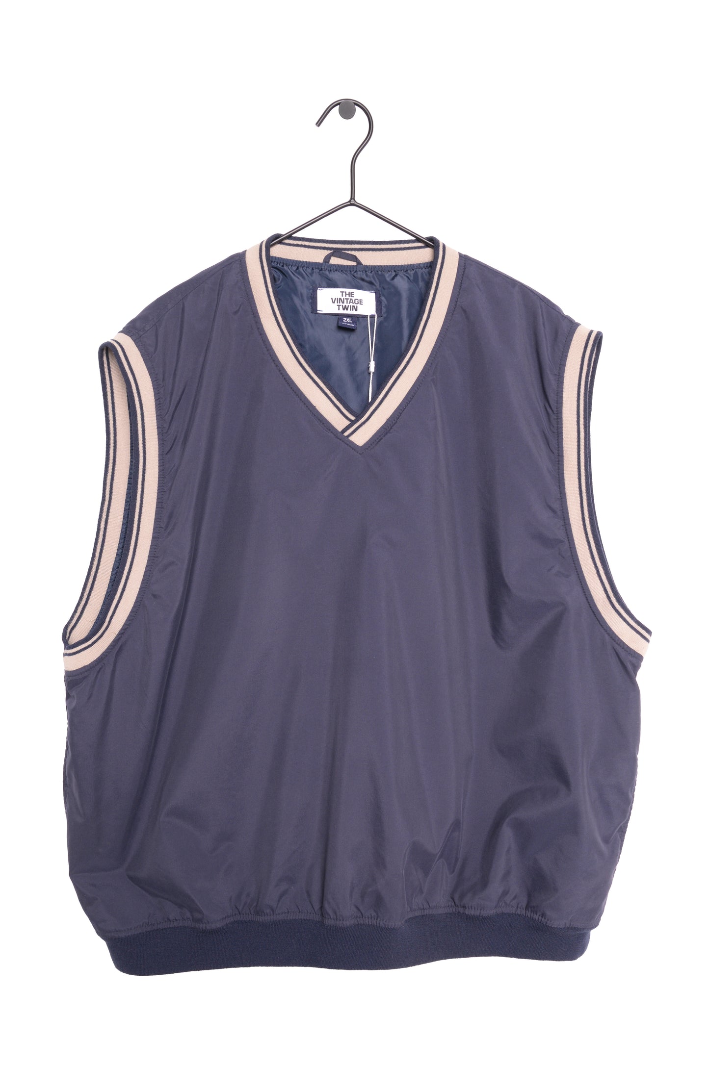 1990s Windbreaker Vest