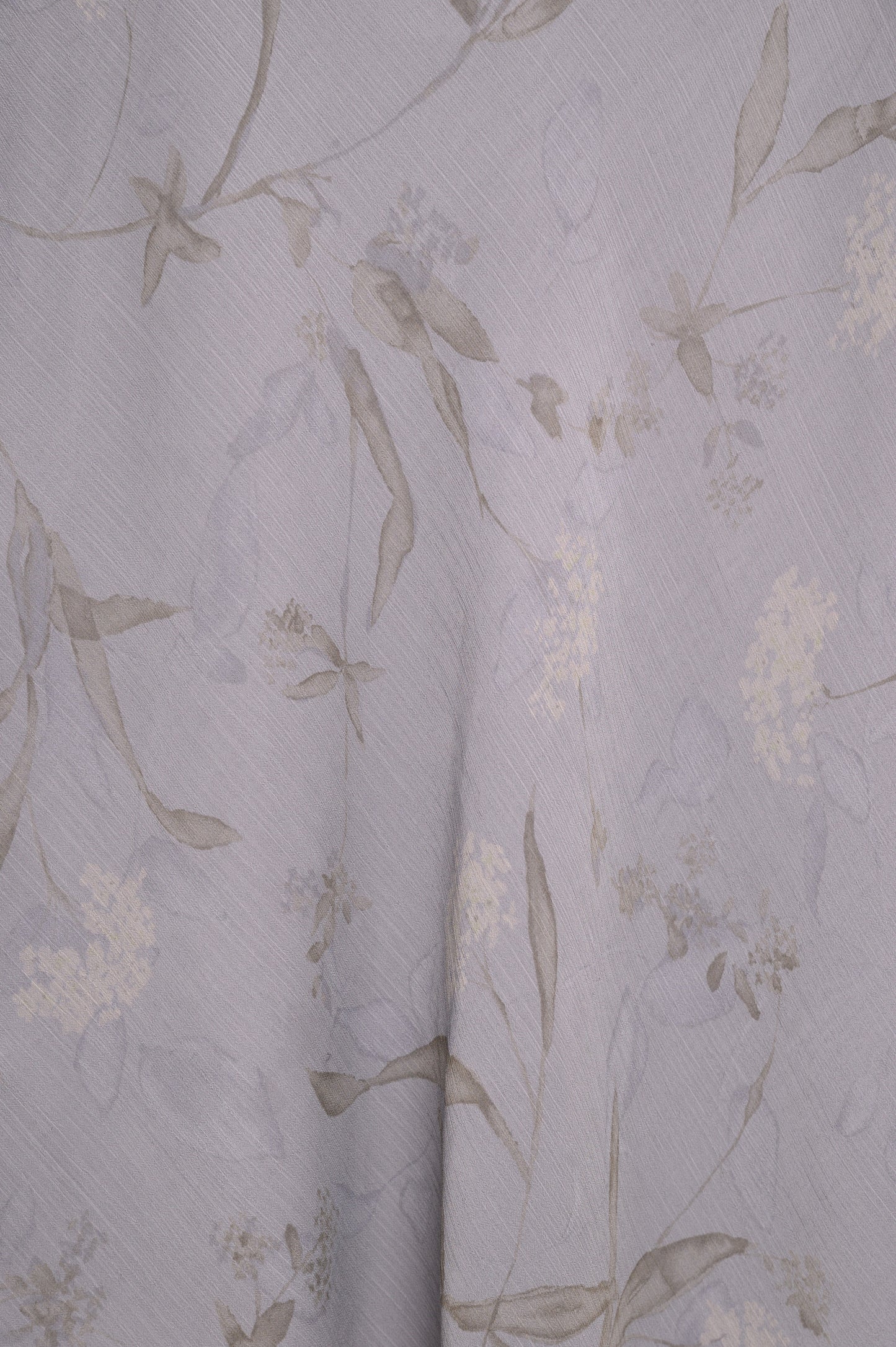 Y2K Gap Floral Ruffle Skirt