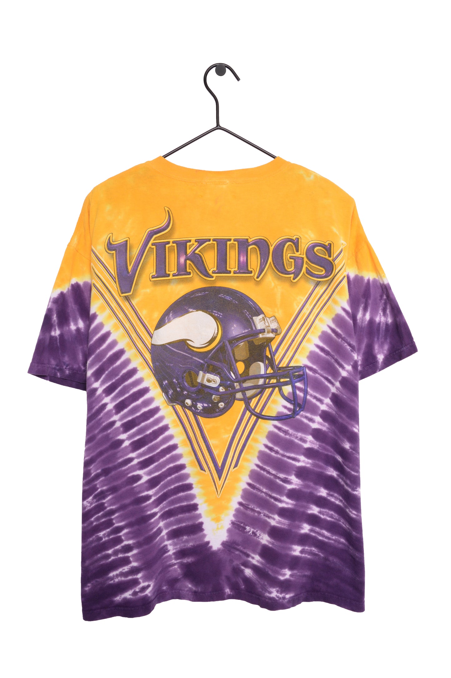 Tie-Dye Minnesota Vikings Tee