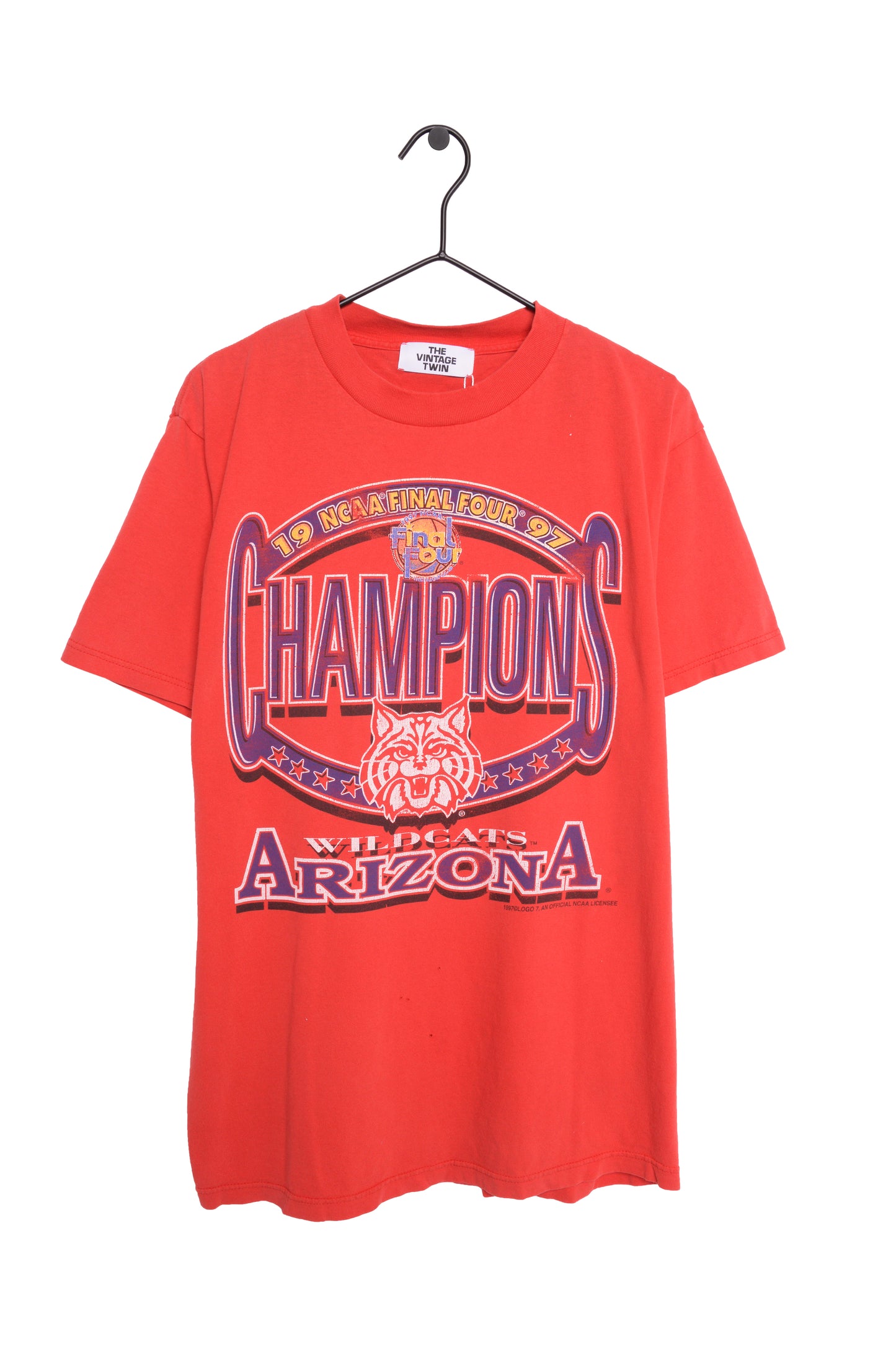 1997 University of Arizona Wildcats Tee